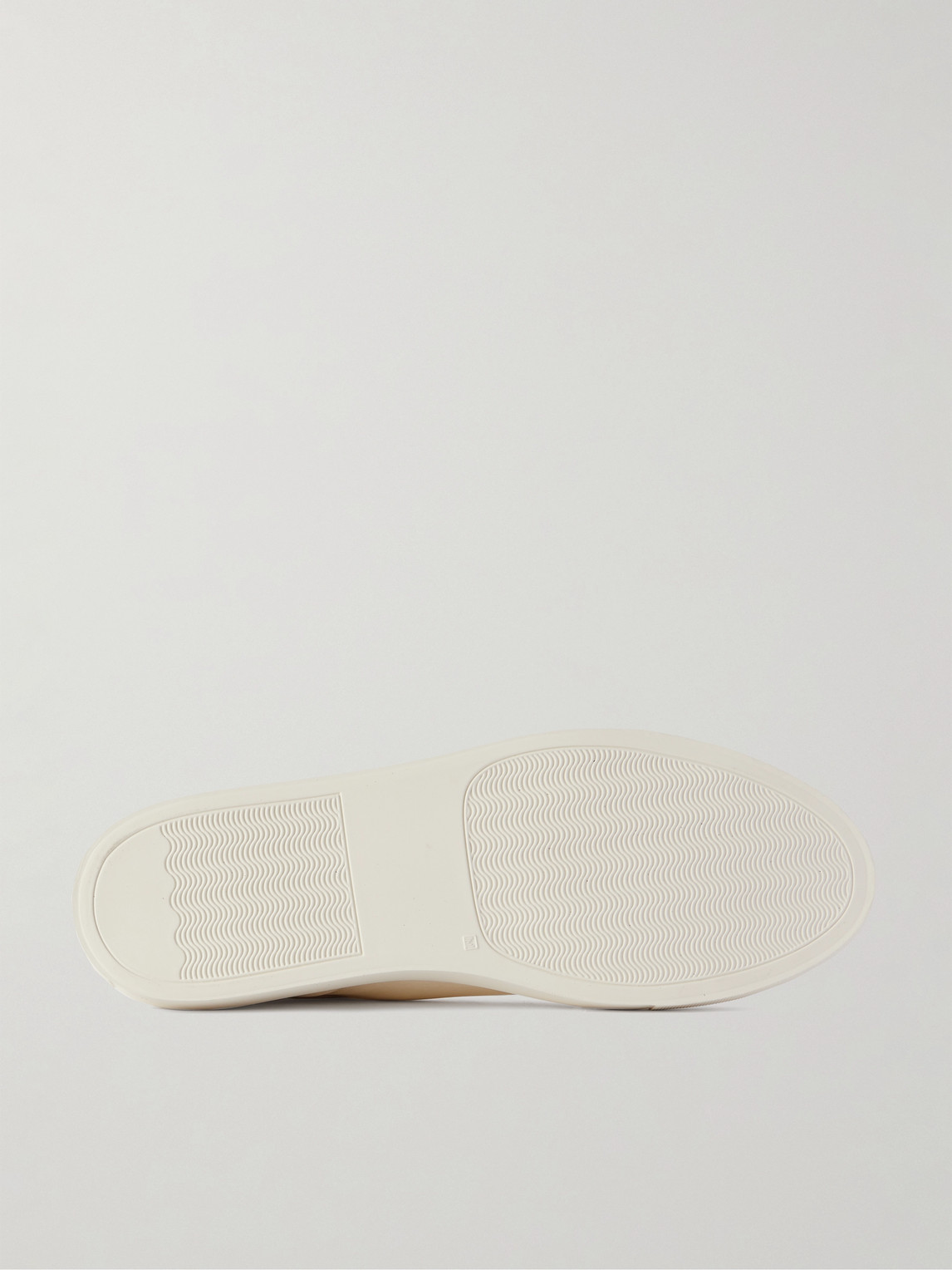 Common Projects Achilles Low Leather Sneakers In White