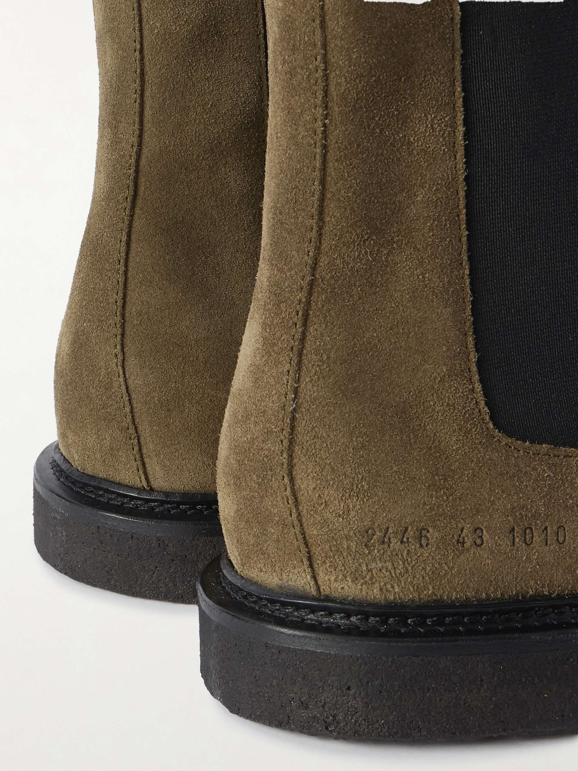 COMMON PROJECTS 