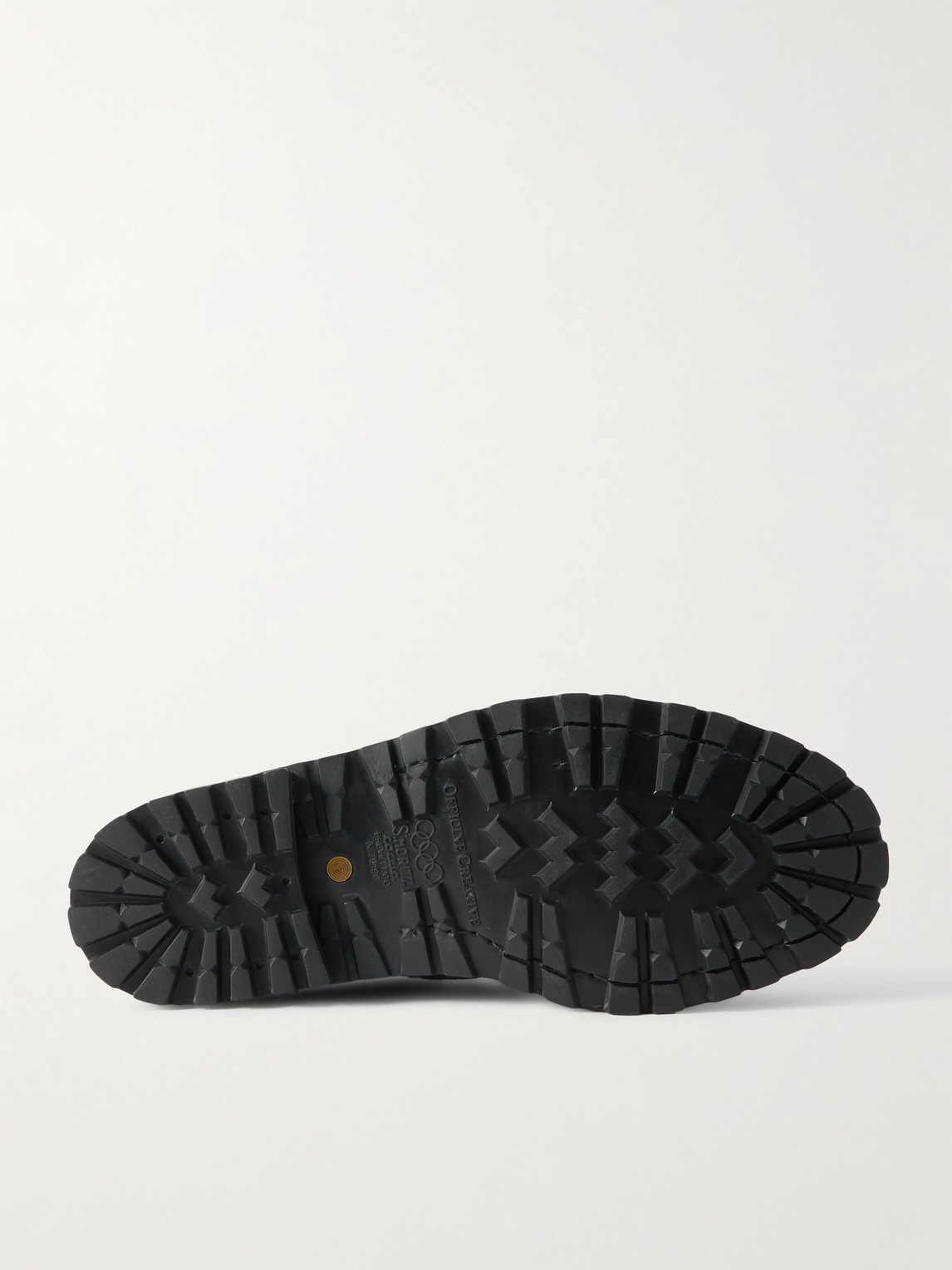 Officine Creative Artik 001 Suede Lace-up Boots In Gray