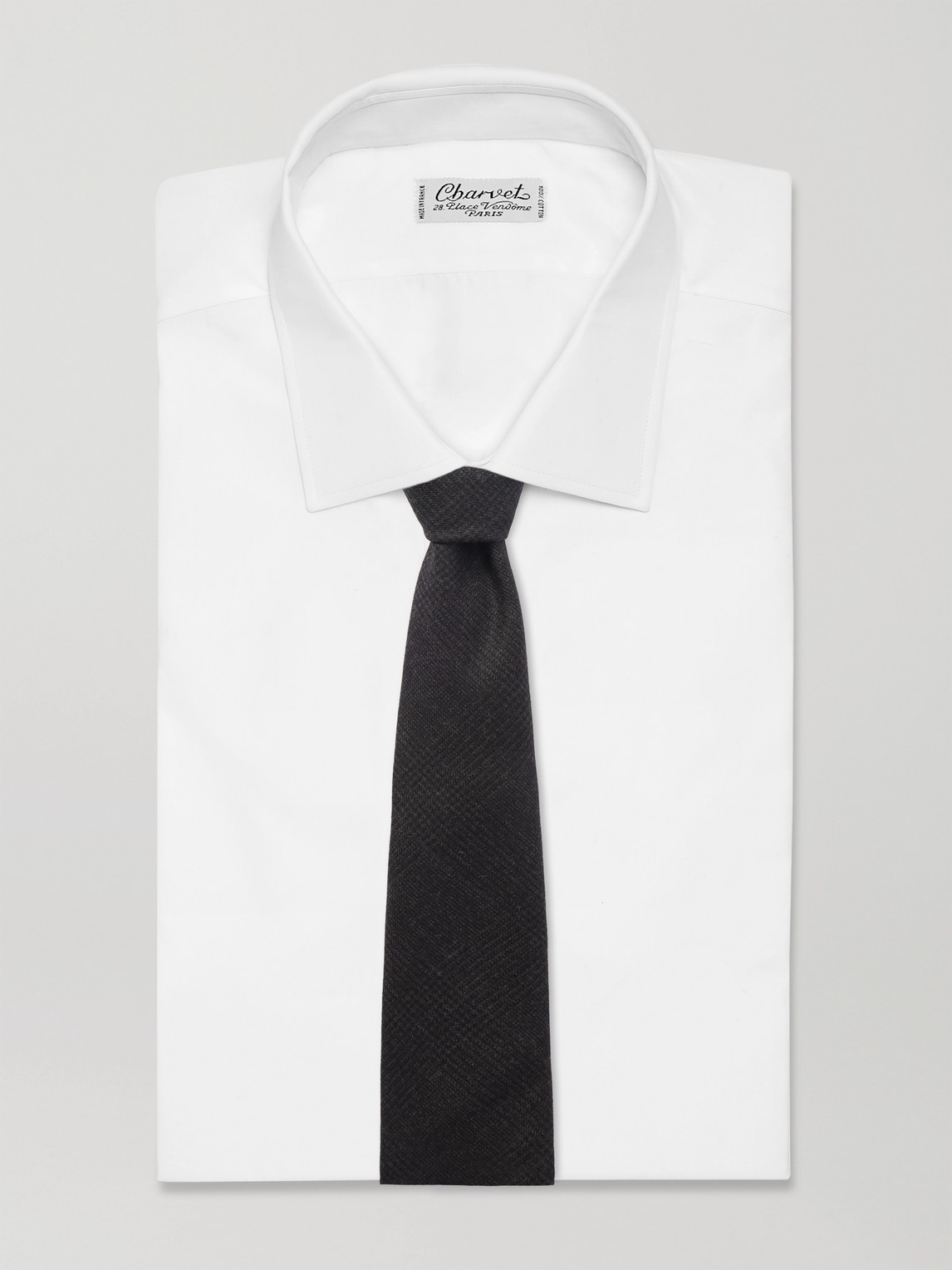 7cm Wool Tie — 2
