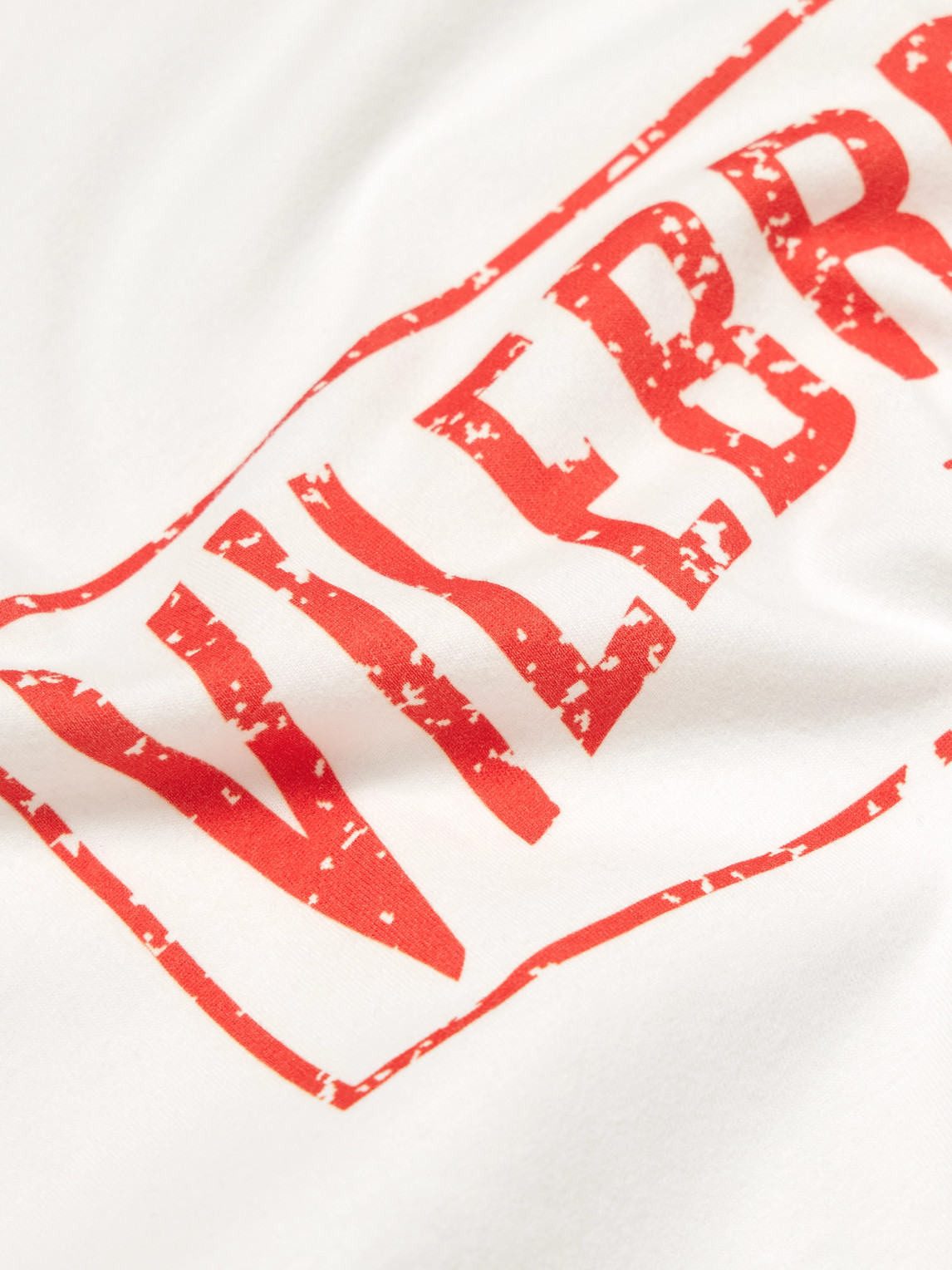 Partisol Logo-Print Cotton-Jersey T-Shirt