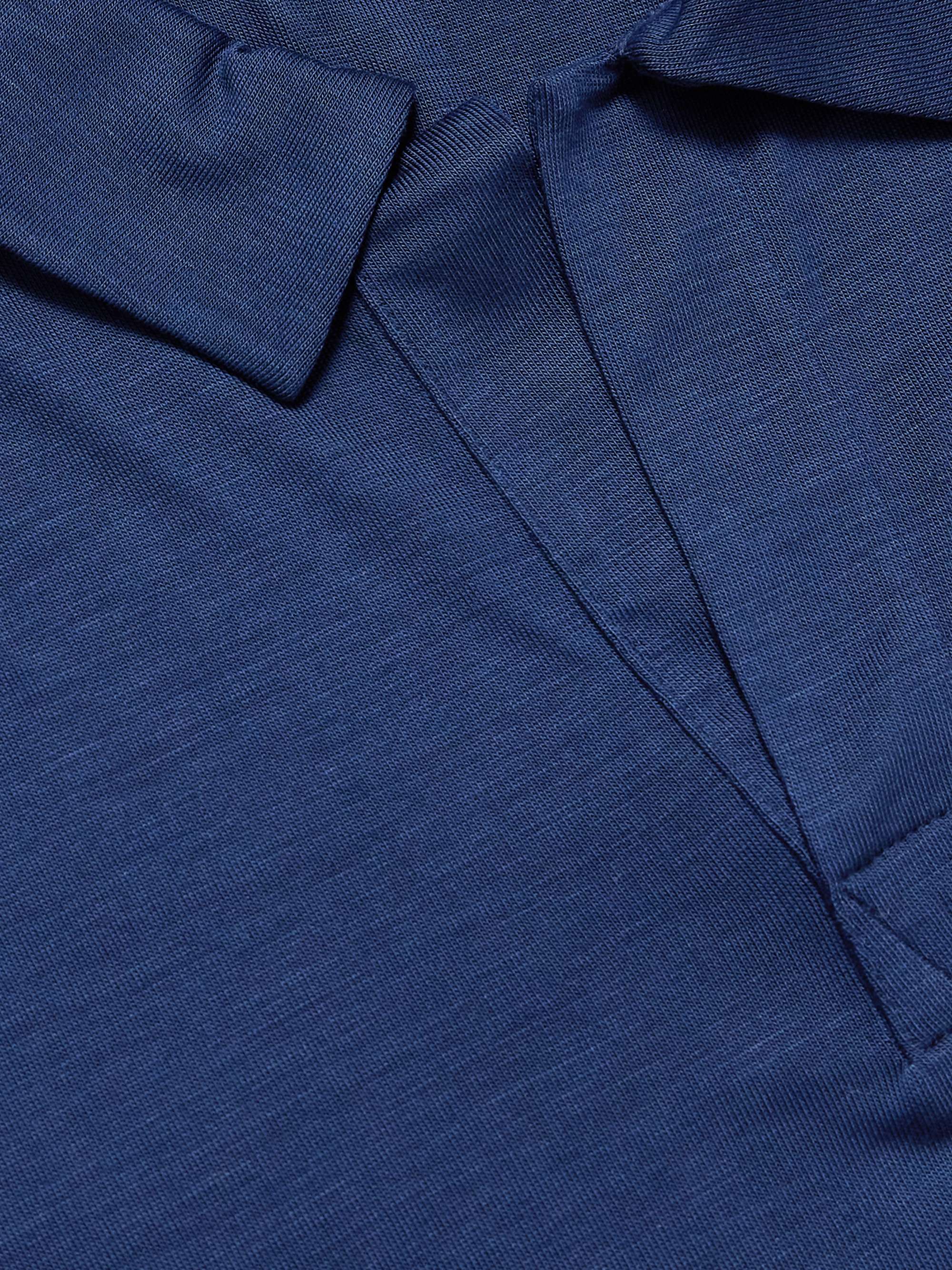 VILEBREQUIN Pirinol TENCEL™ Lyocell Polo Shirt