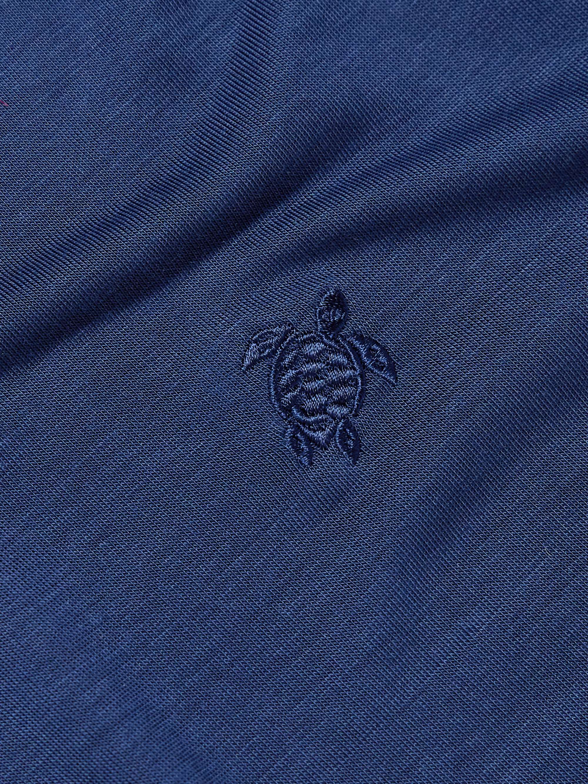 VILEBREQUIN Pirinol TENCEL™ Lyocell Polo Shirt