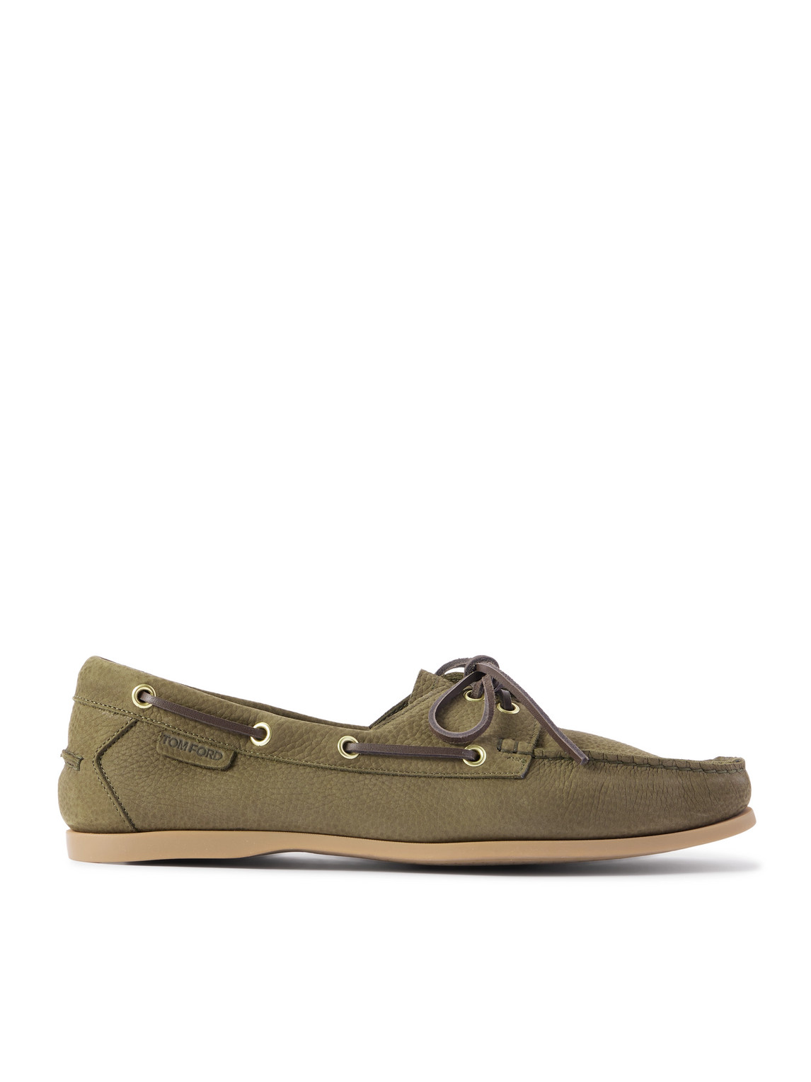 Robin Nubuck Boat Shoes