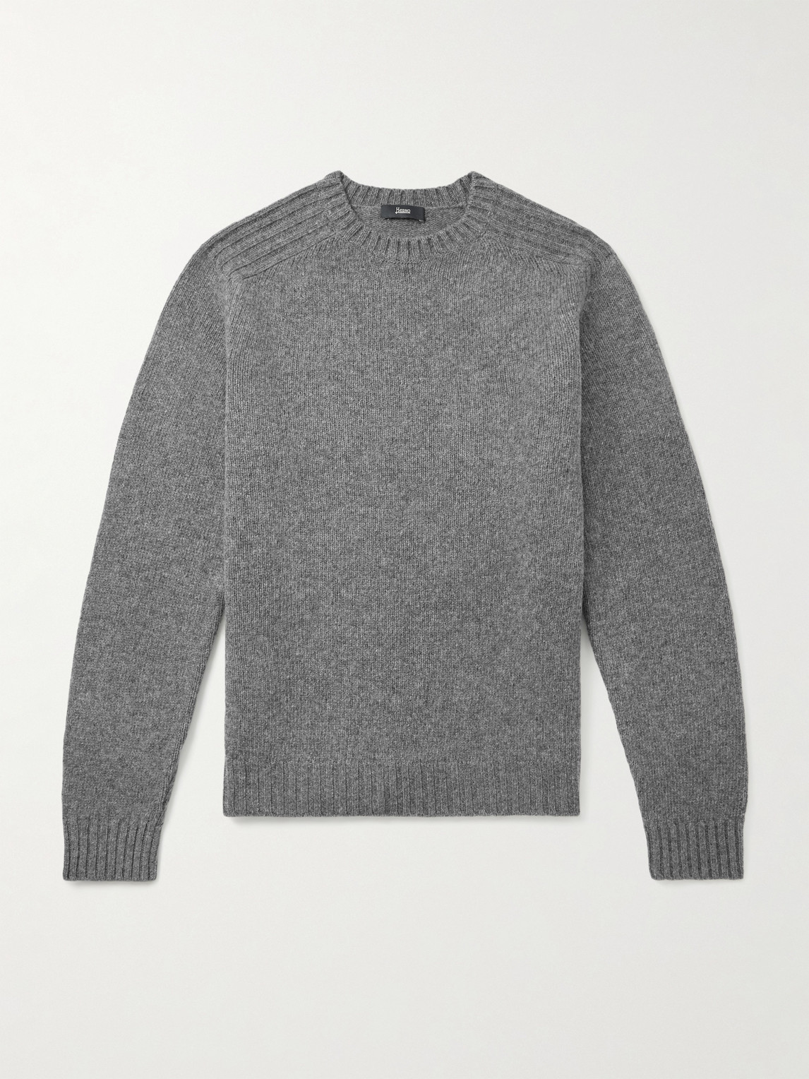 HERNO Wool Sweater - Men