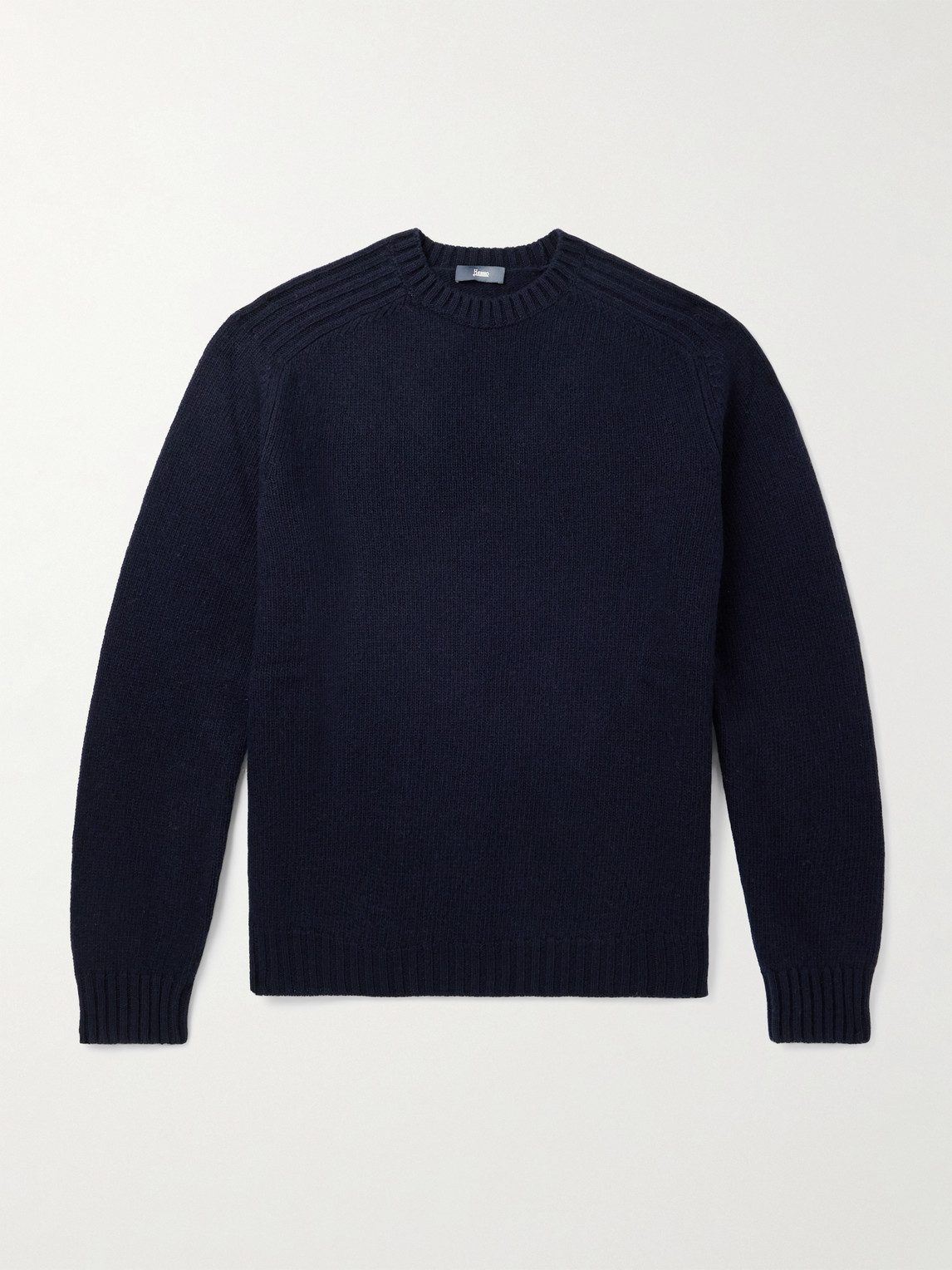 HERNO Wool Sweater - Men