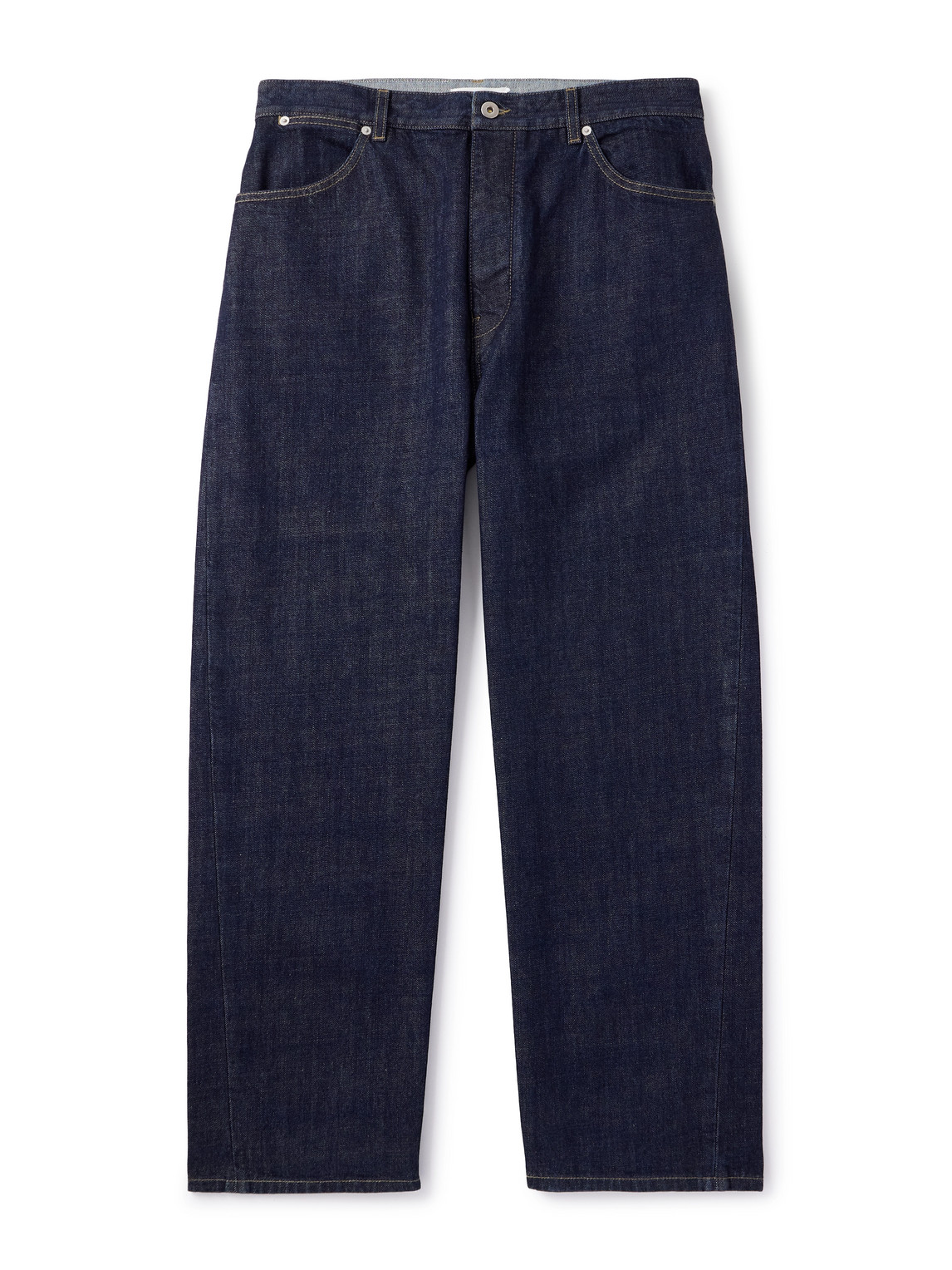 Straight-Leg Jeans
