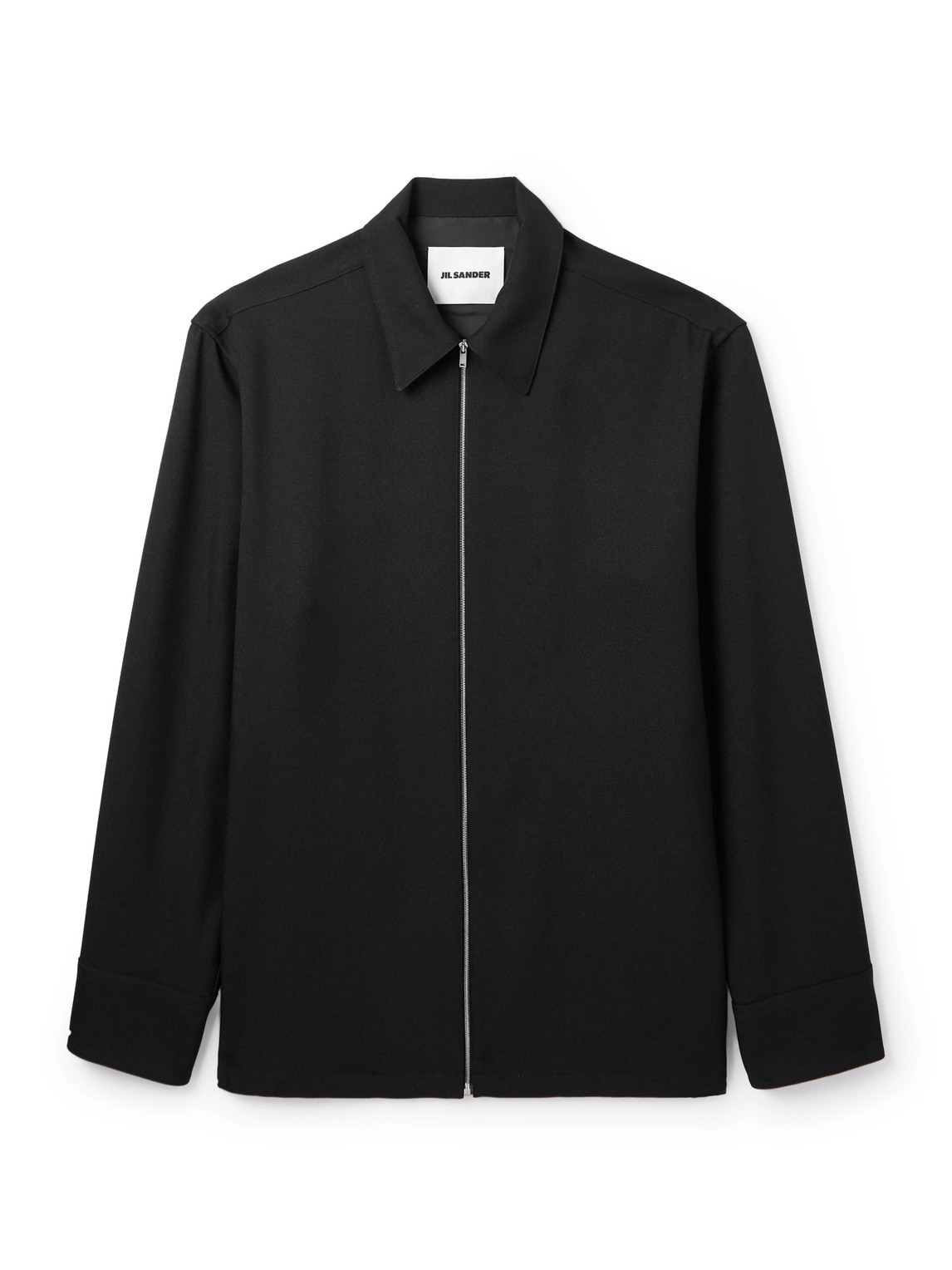 Jil Sander Shell Overshirt