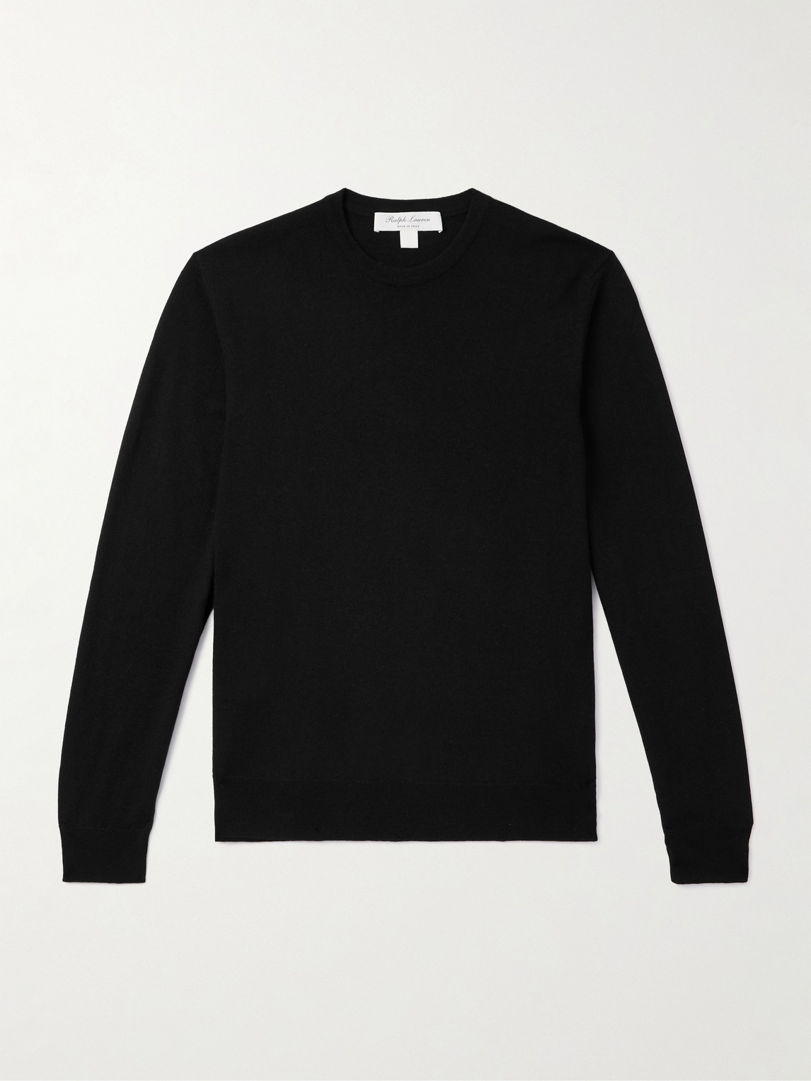 Ralph Lauren Purple Label Cashmere Sweater - Men