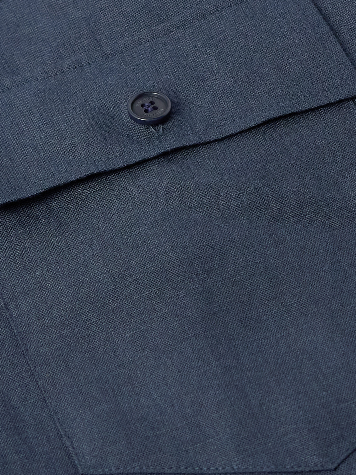 VALSTAR BRIXTON LINEN OVERSHIRT