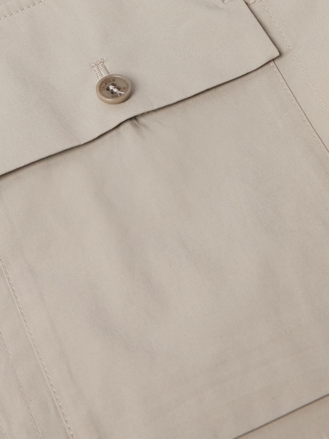 VALSTAR POPLIN OVERSHIRT