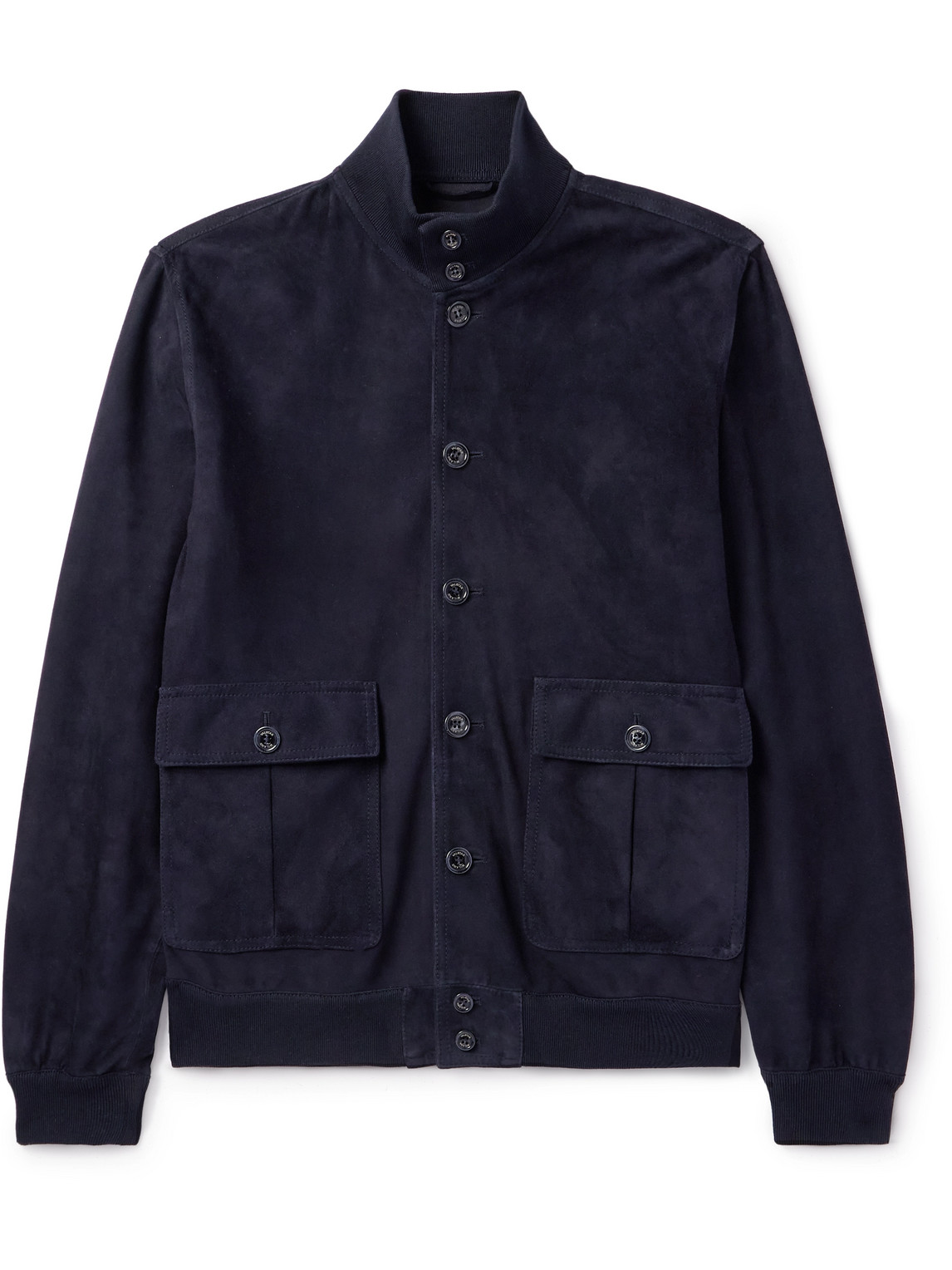 Valstarino Suede Jacket