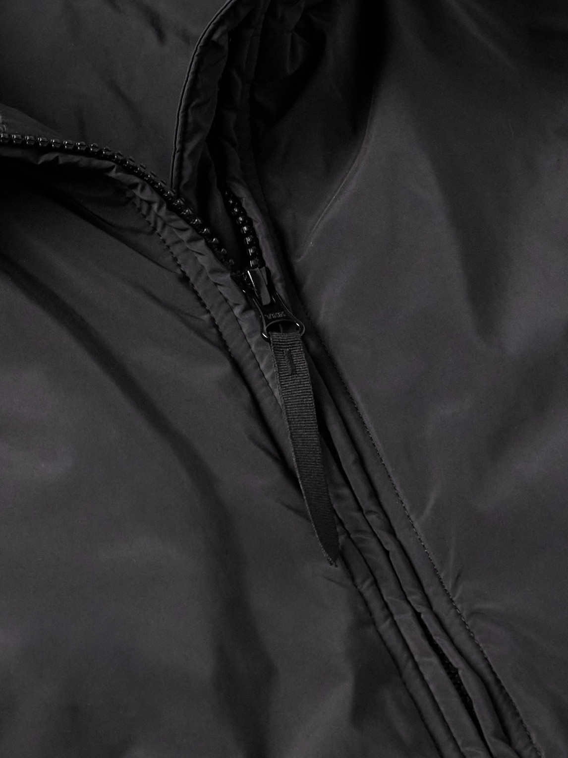  Kaptain Sunshine - Padded Shell Bomber Jacket - Men - Black - 1 