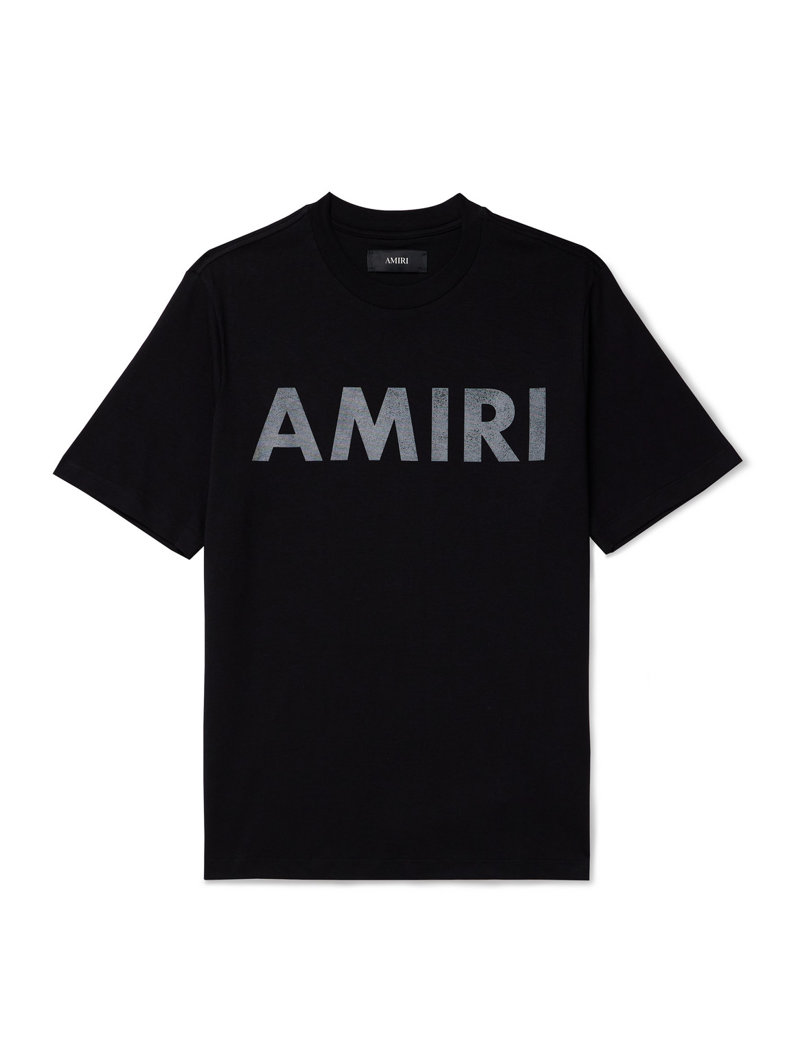 Amiri Logoed T-shirt