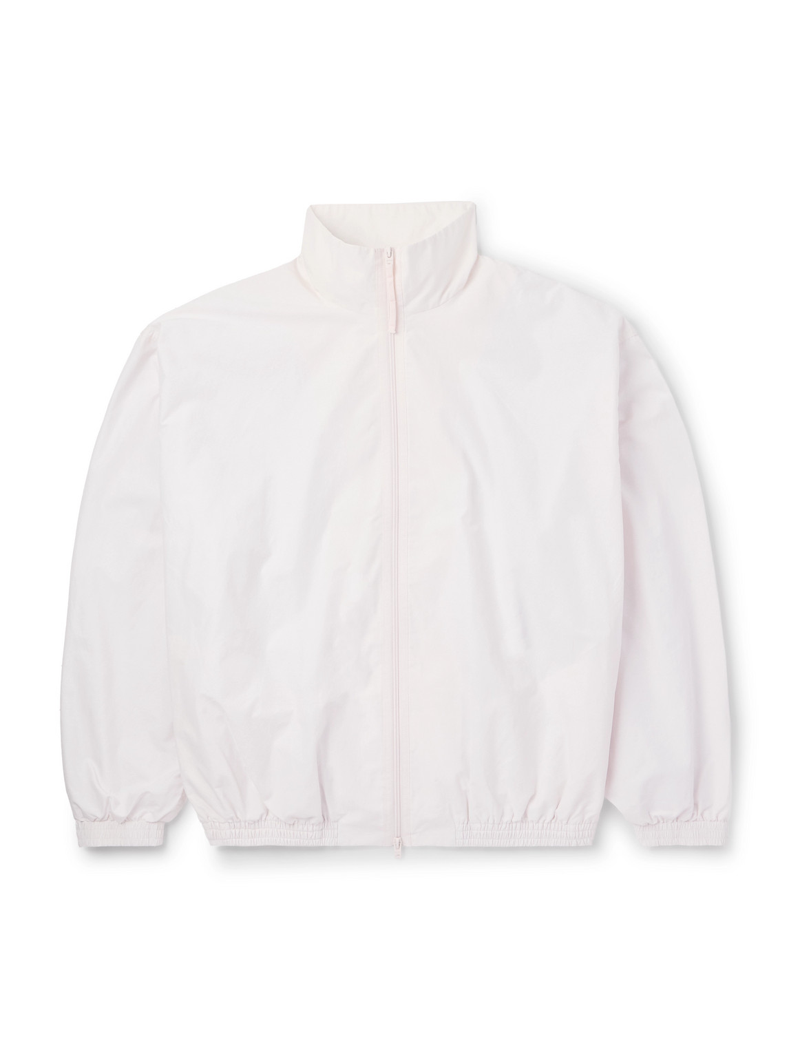 Acne Studios Olandios Logo-embroidered Cotton And Nylon-blend Bomber Jacket