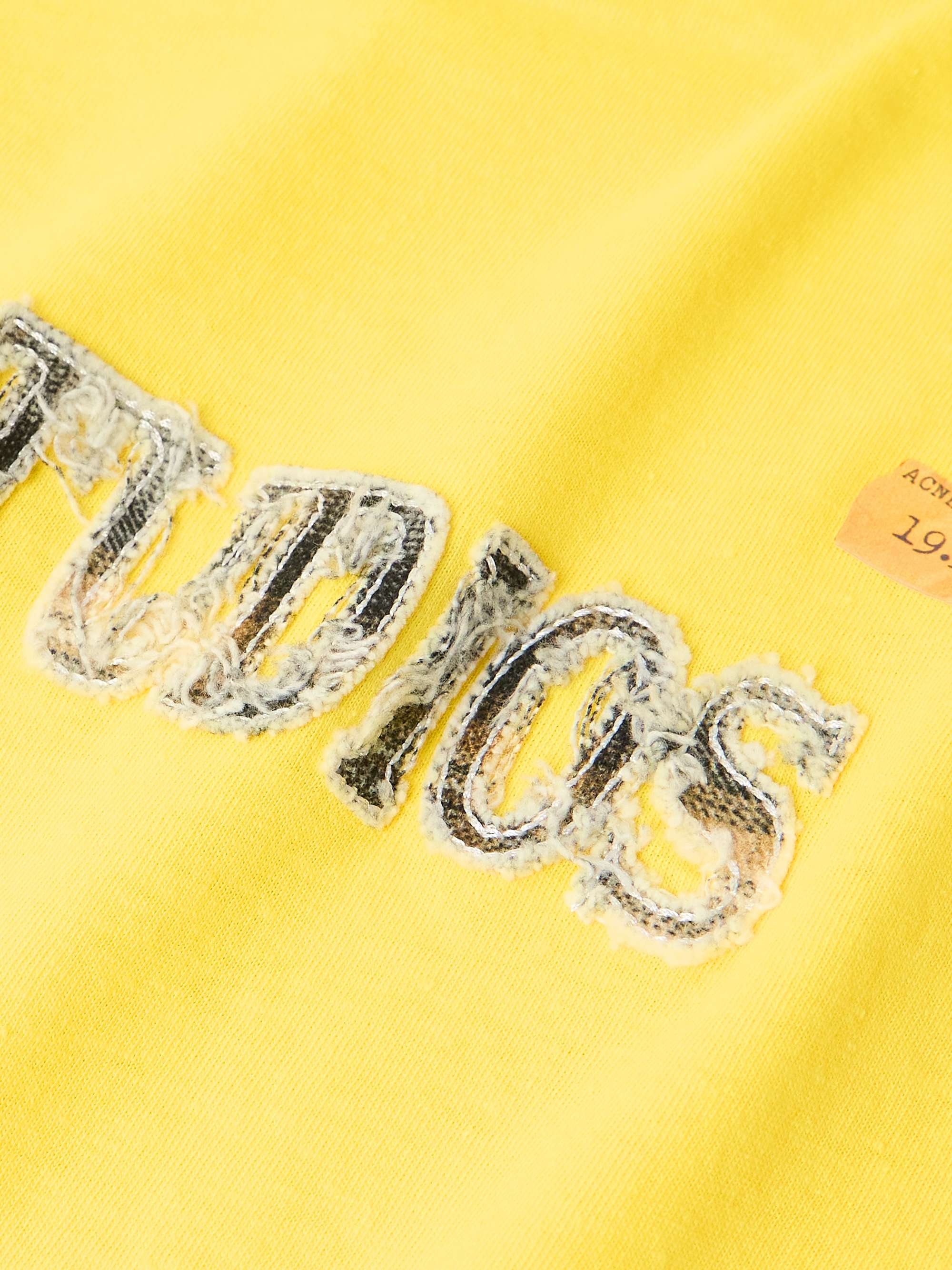 ACNE STUDIOS 