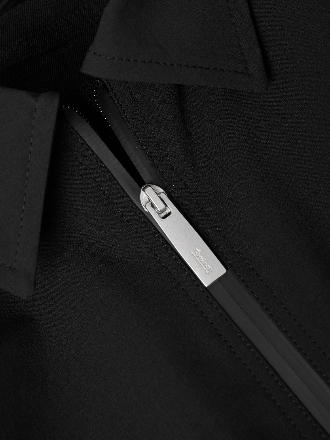 Laminar Shell Jacket In Black