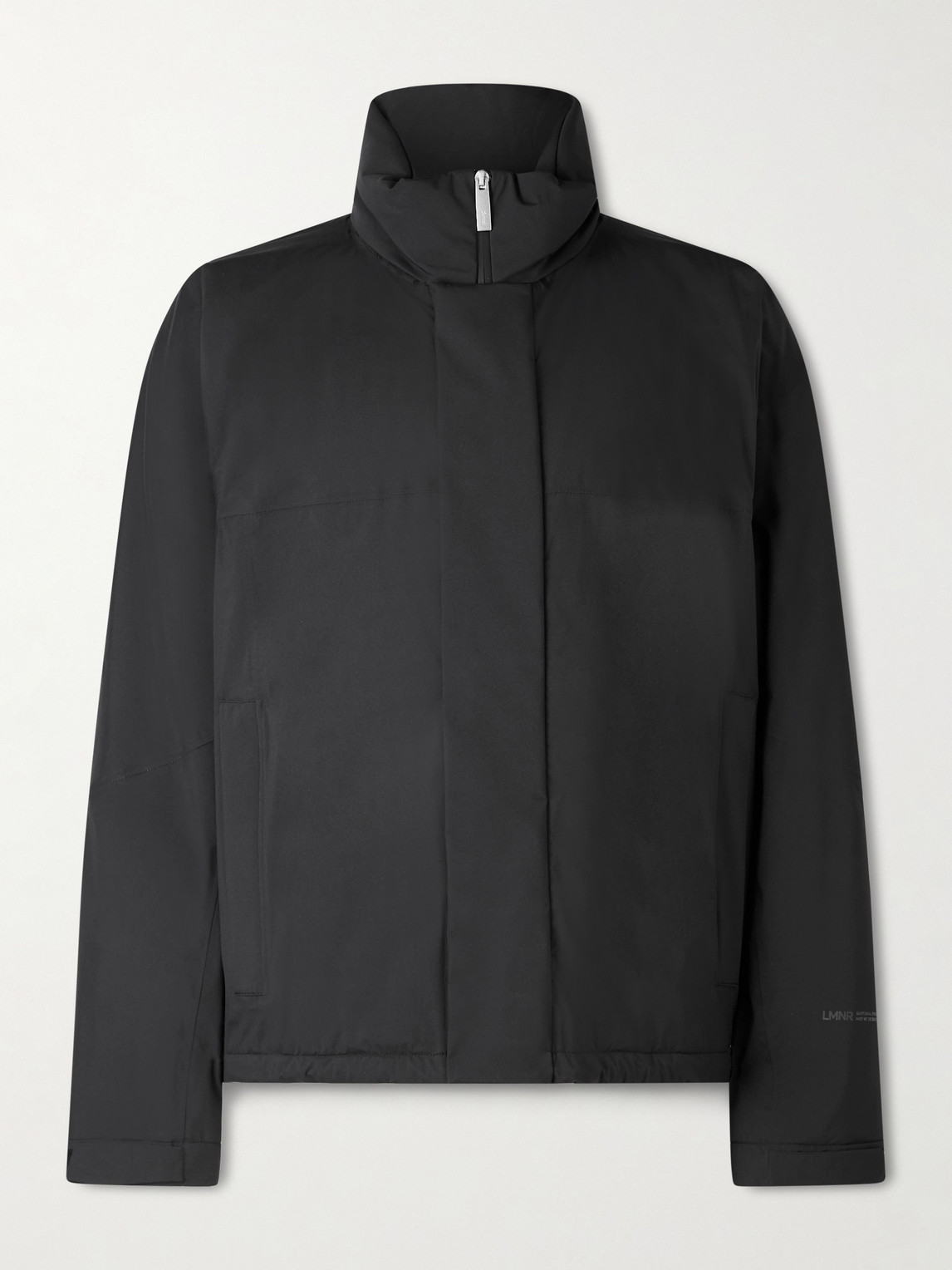 Laminar – Padded Shell Hooded Jacket