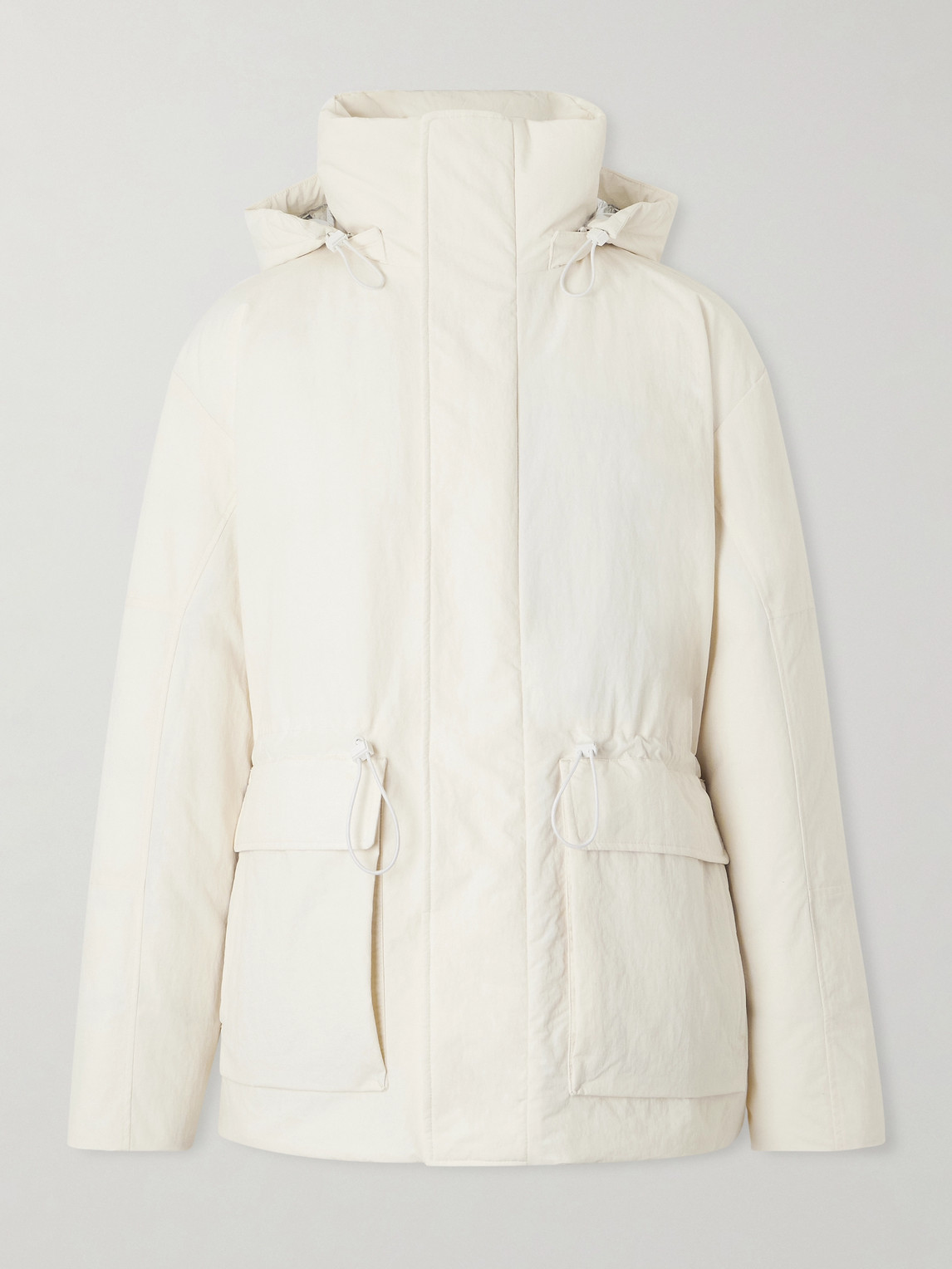 Laminar – Shell Hooded Down Parka