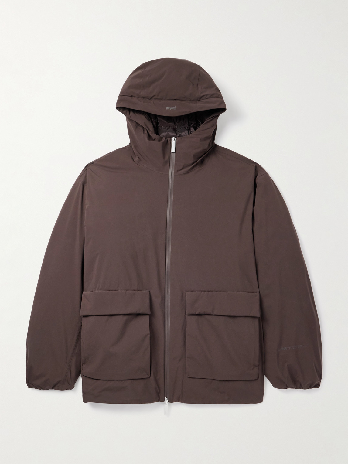Laminar – Shell Hooded Parka