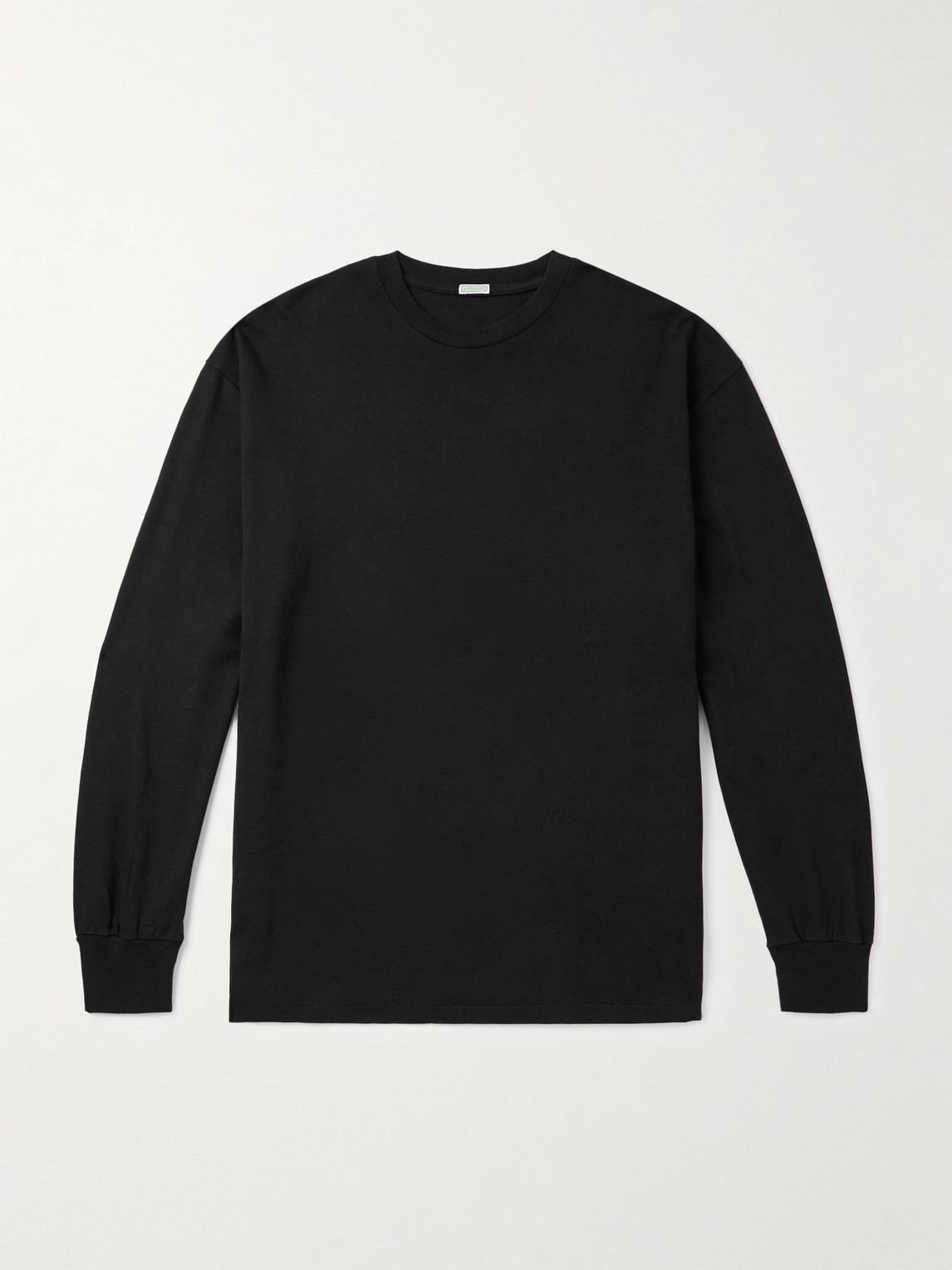 A.PRESSE Cotton and Cashmere-Blend Jersey T-Shirt - Men