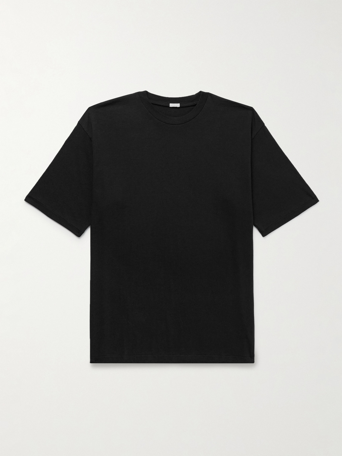 A.PRESSE Cotton and Cashmere-Blend Jersey T-Shirt - Men