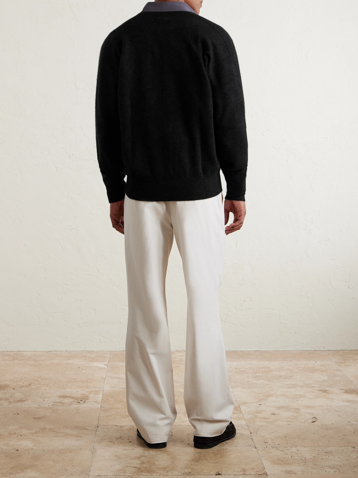 Cashmere Cardigan