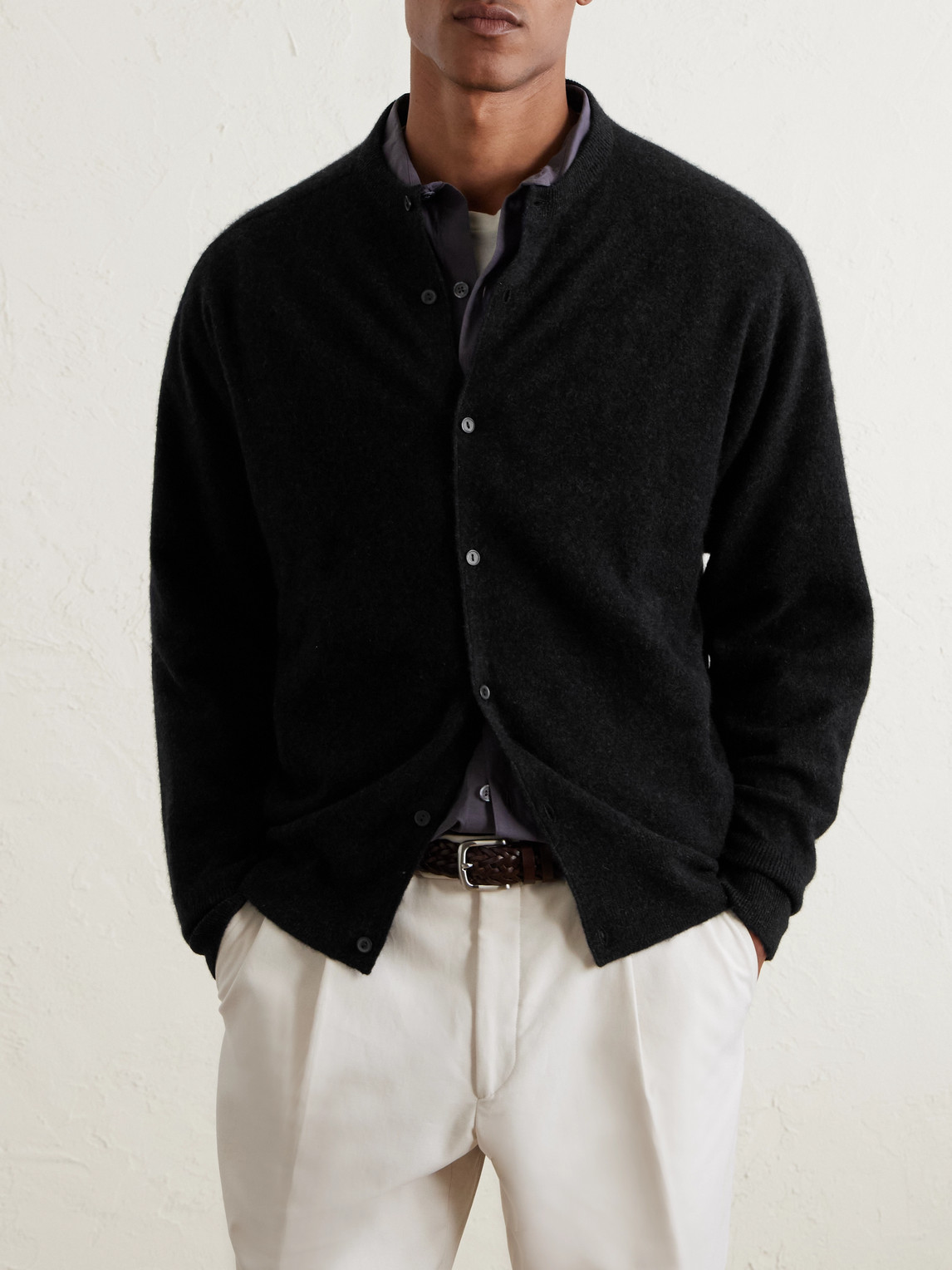Cashmere Cardigan