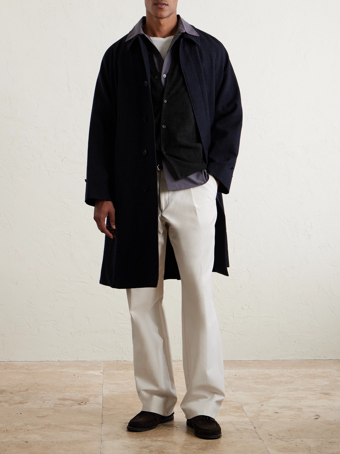 Cashmere Cardigan