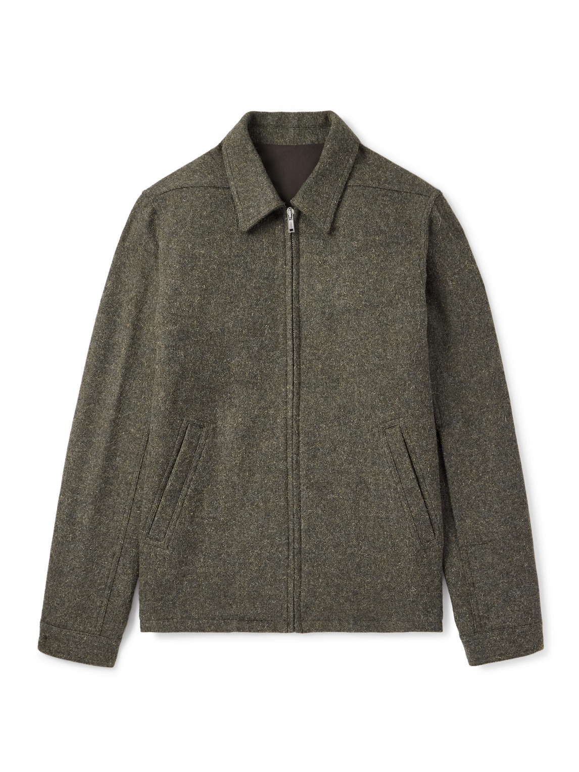 Brad Wool Jacket