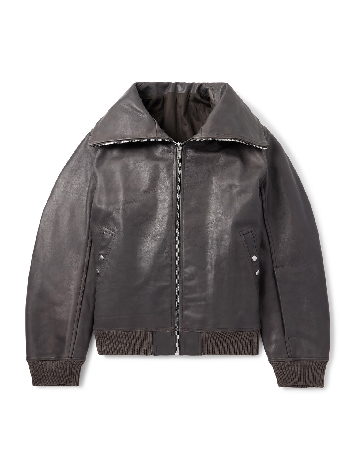 Blixa Leather Jacket