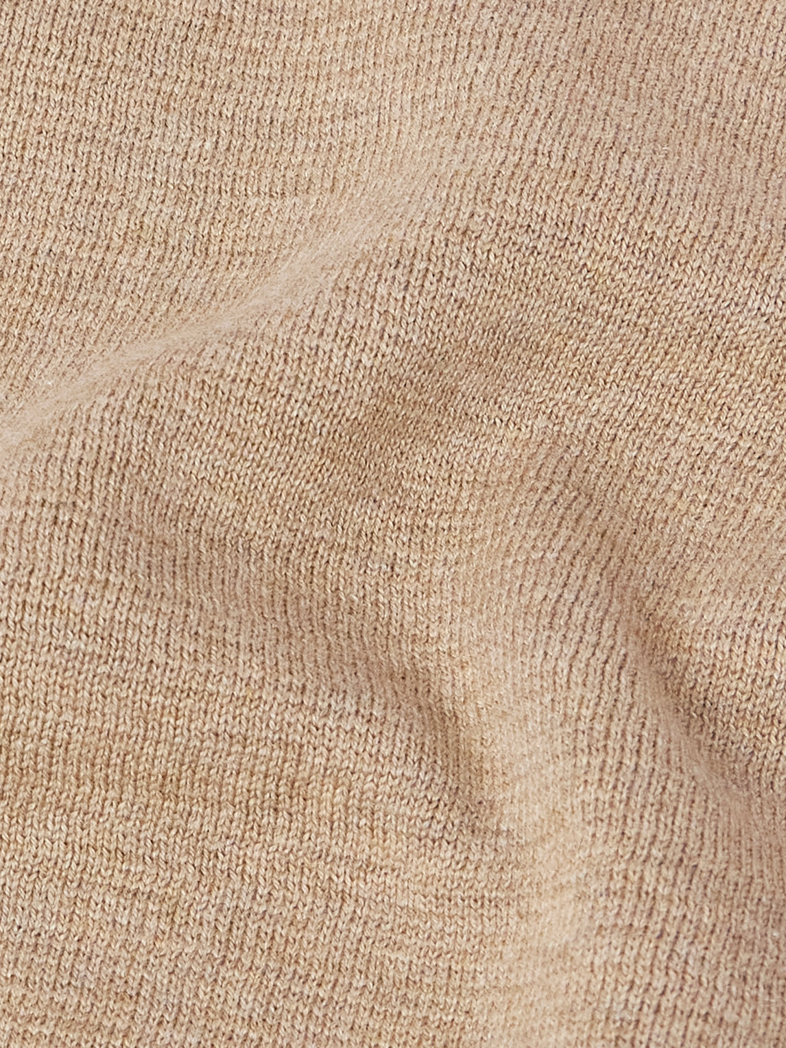 Thom Browne Milano Stitch Cotton Crewneck Sweater In Brown