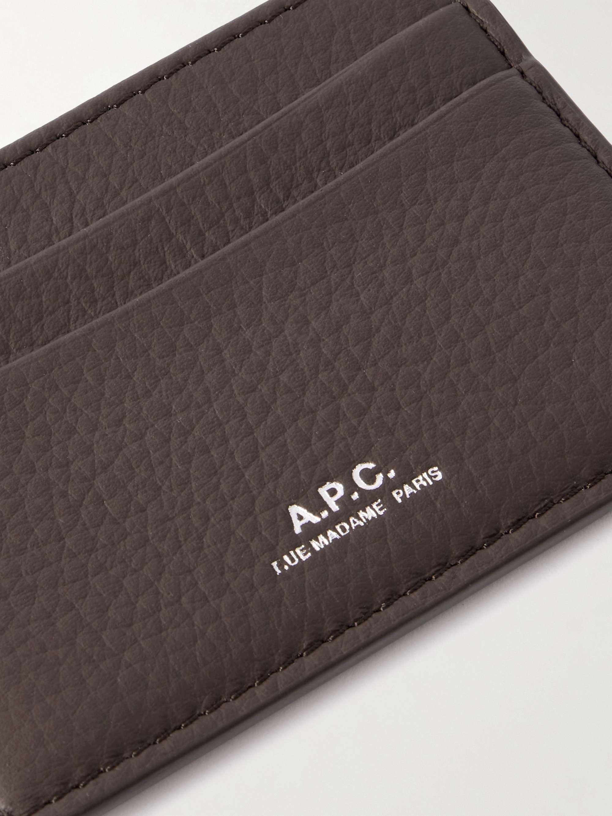 A.P.C. 