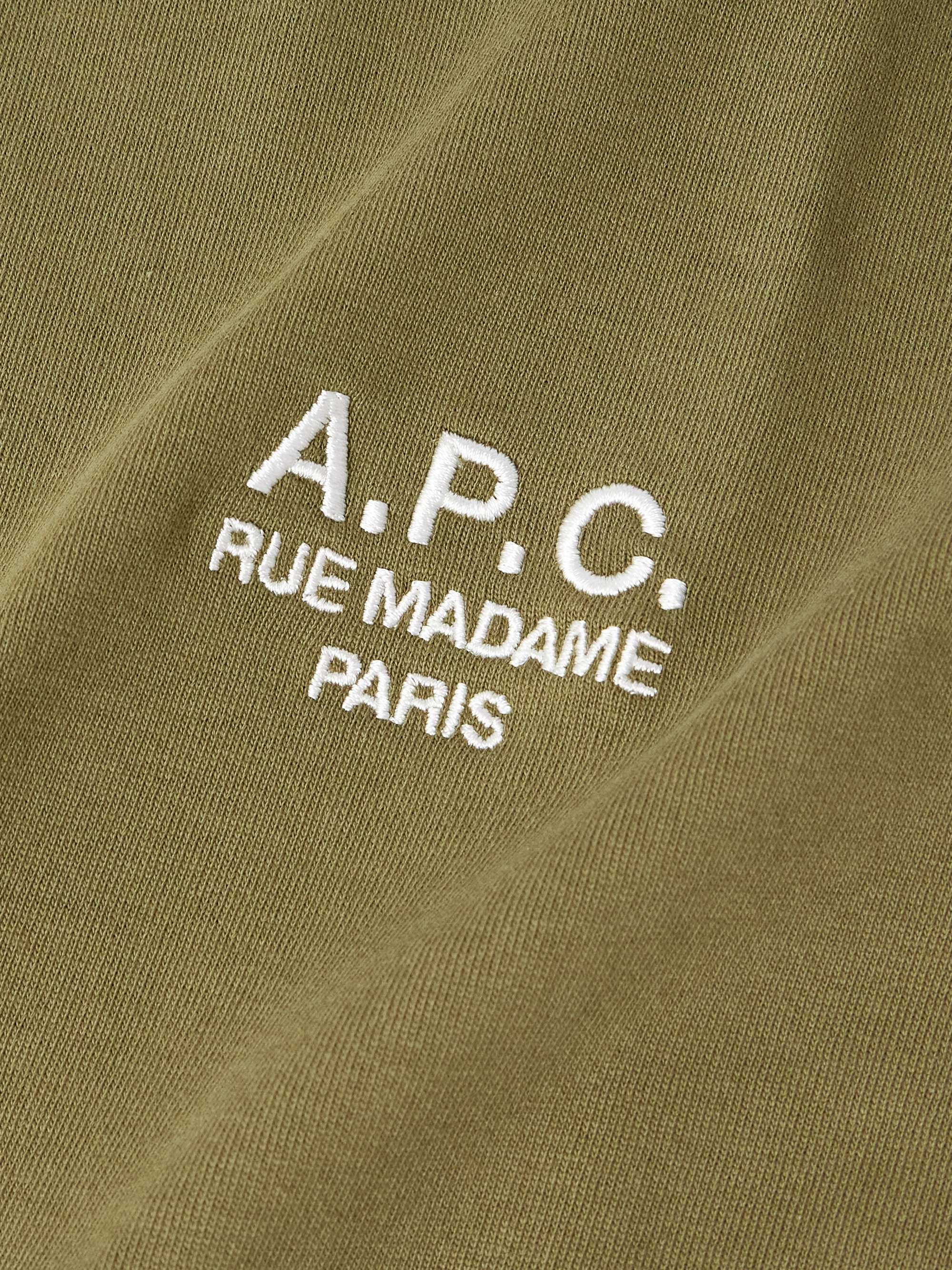 A.P.C. 