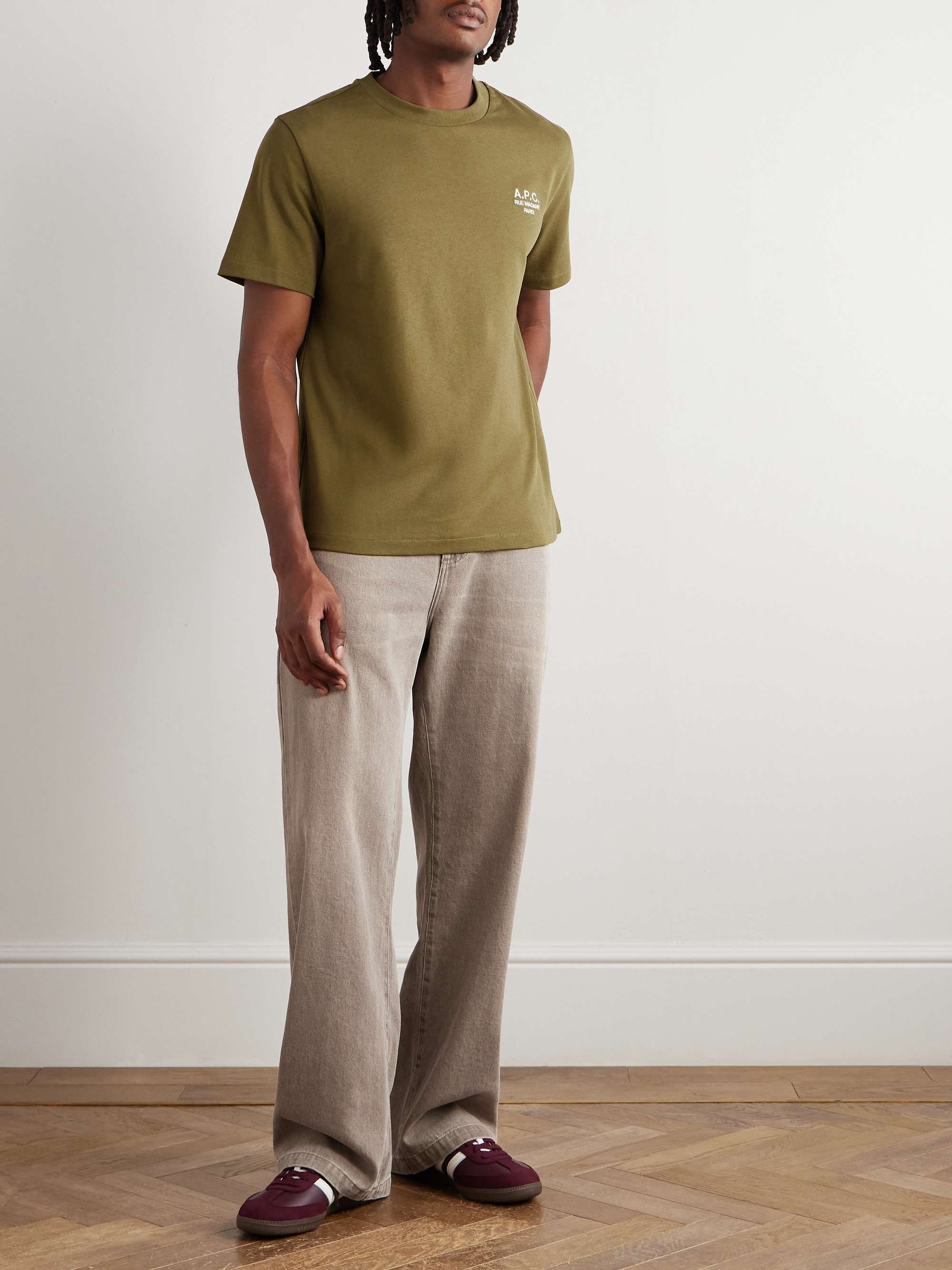 A.P.C. 