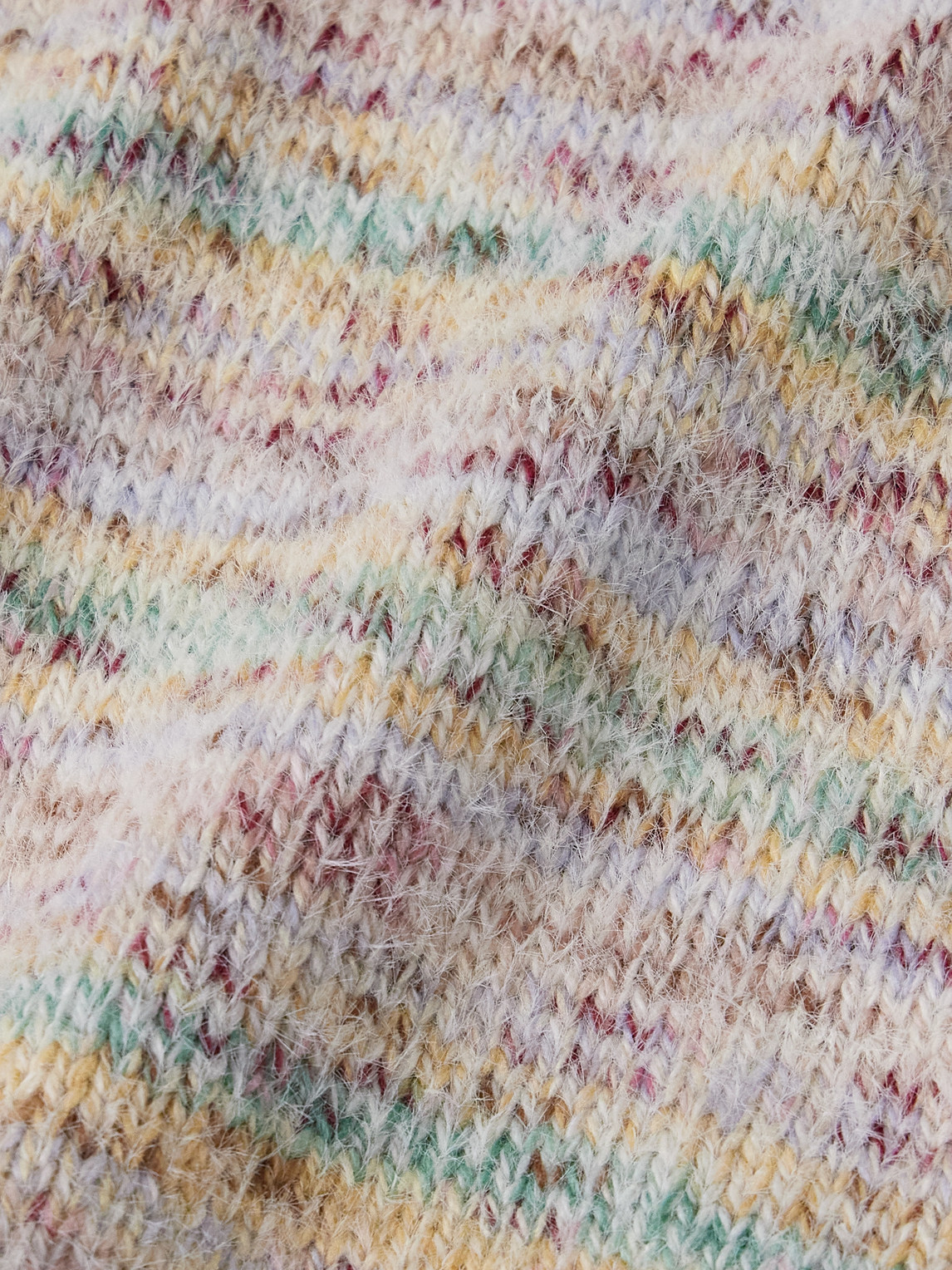 Apc Bastian Wool Sweater In Neutral