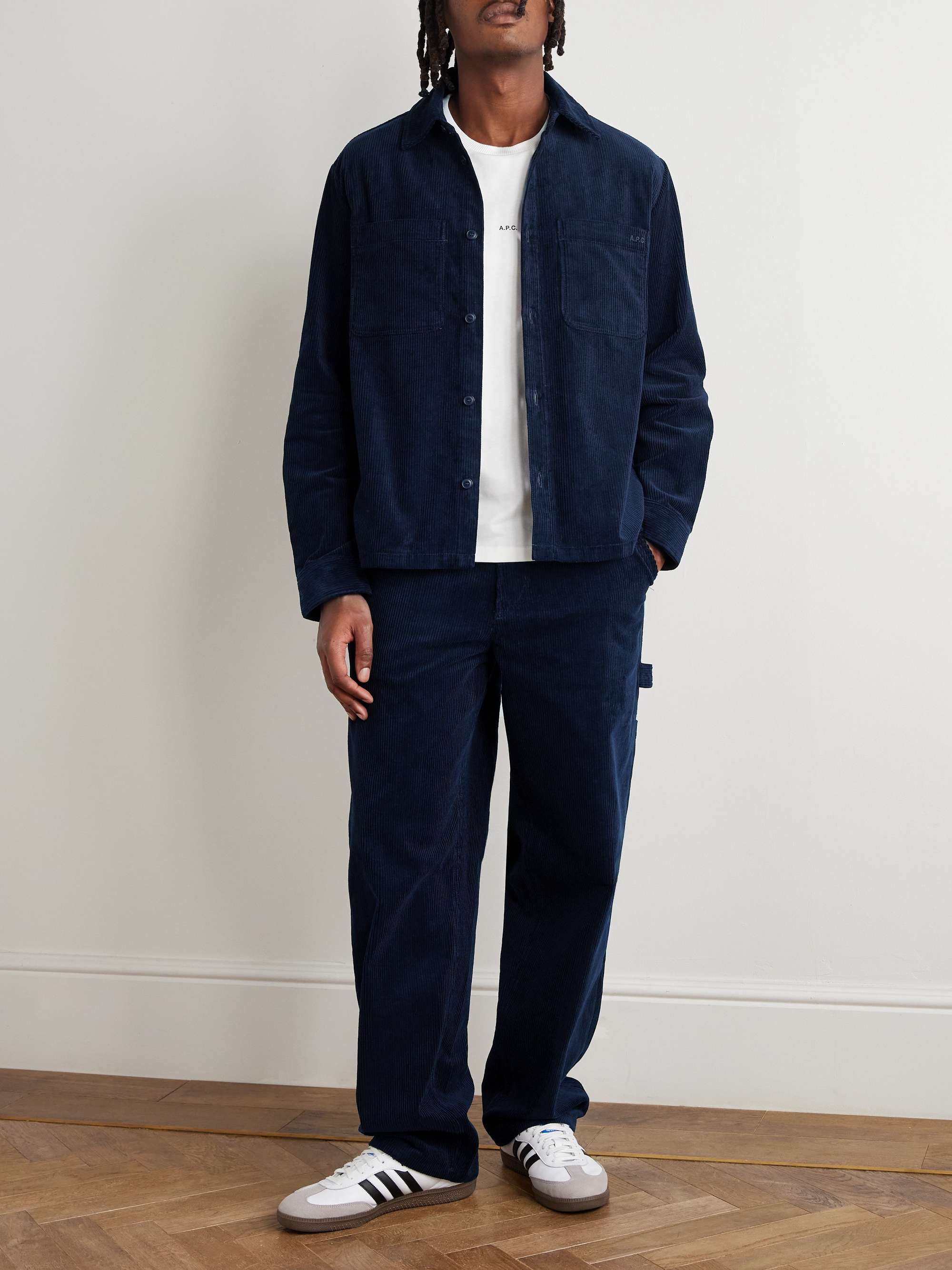 A.P.C. 