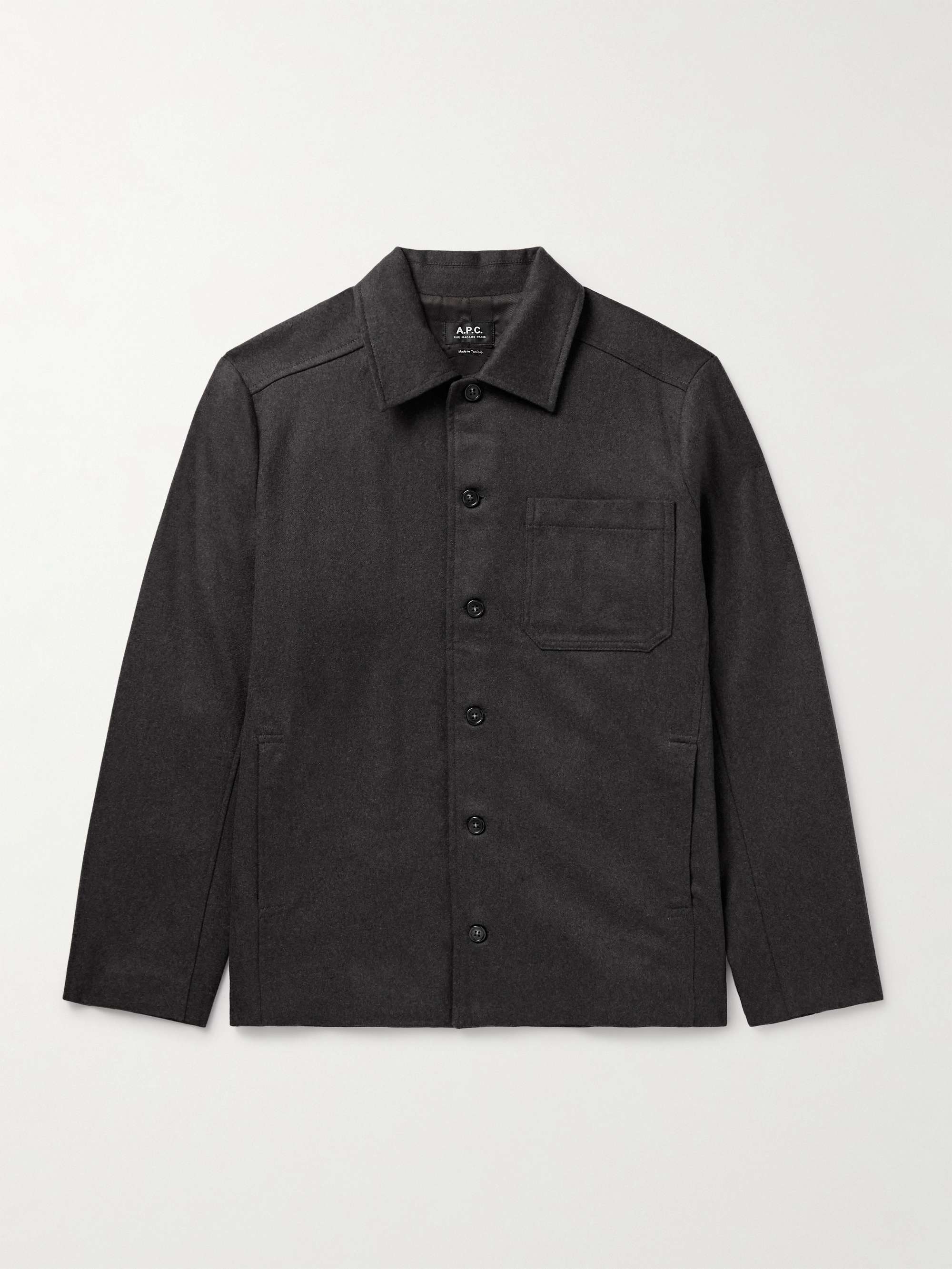 A.P.C. 