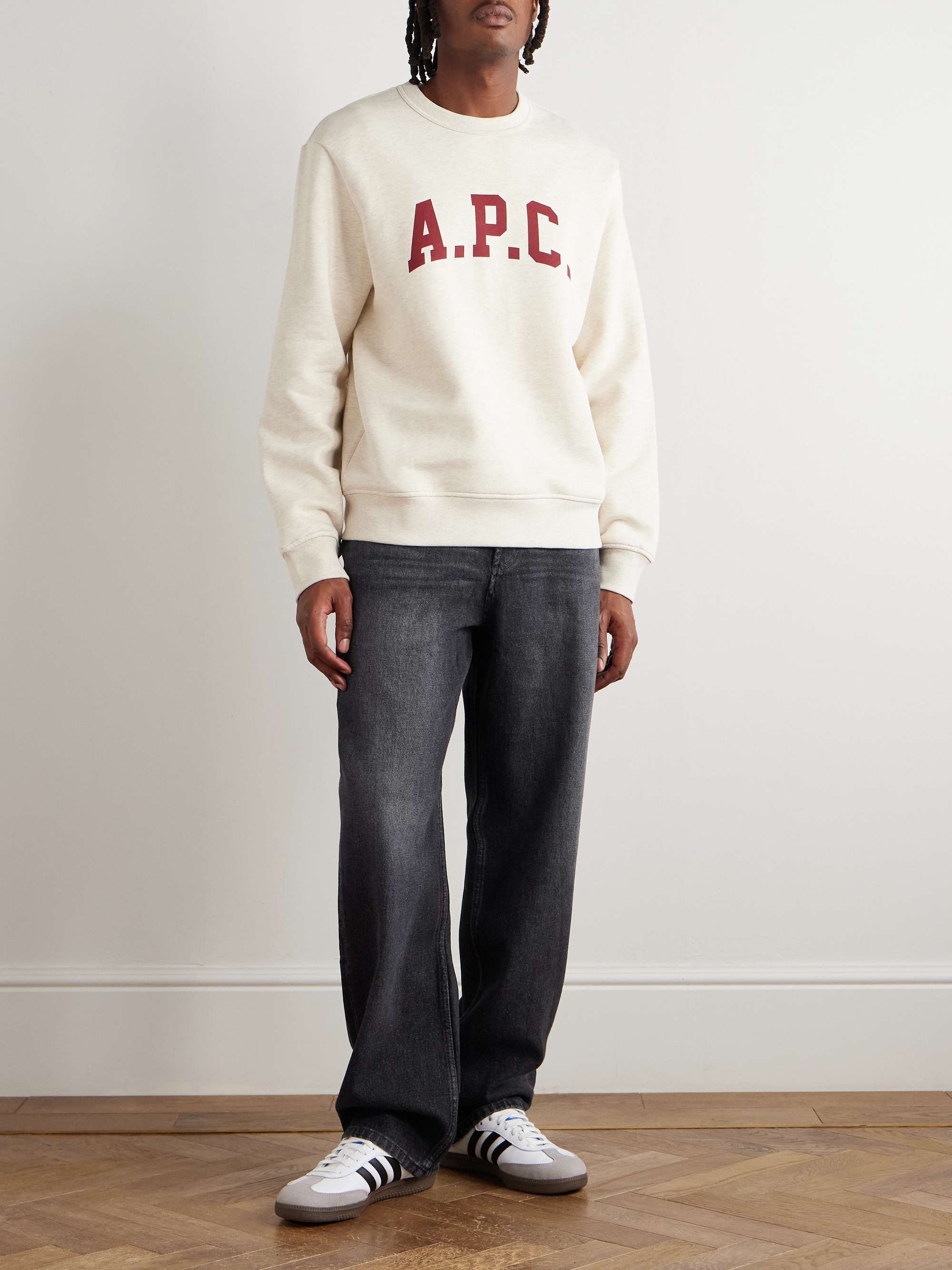 A.P.C. 