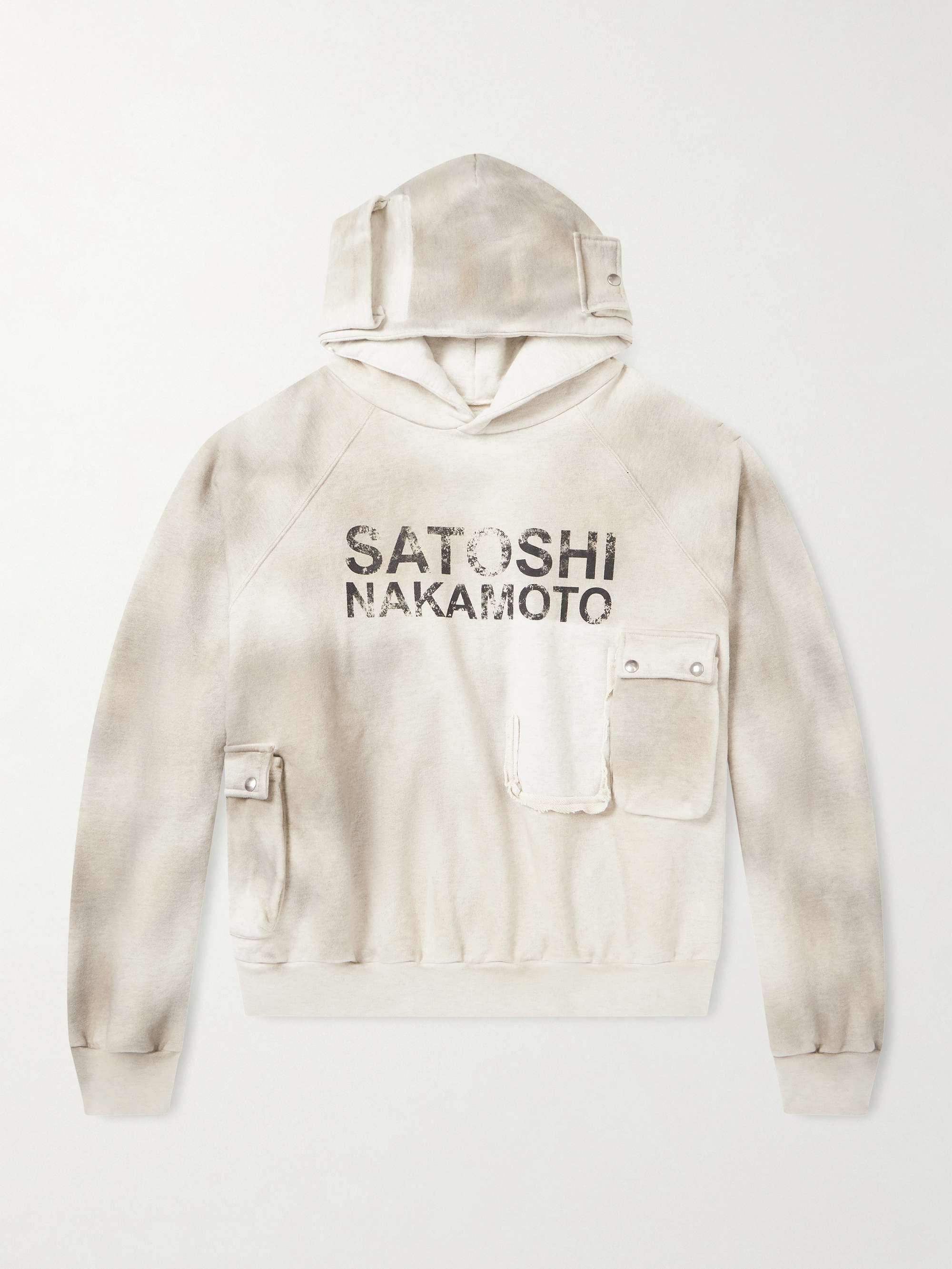 SATOSHI NAKAMOTO 