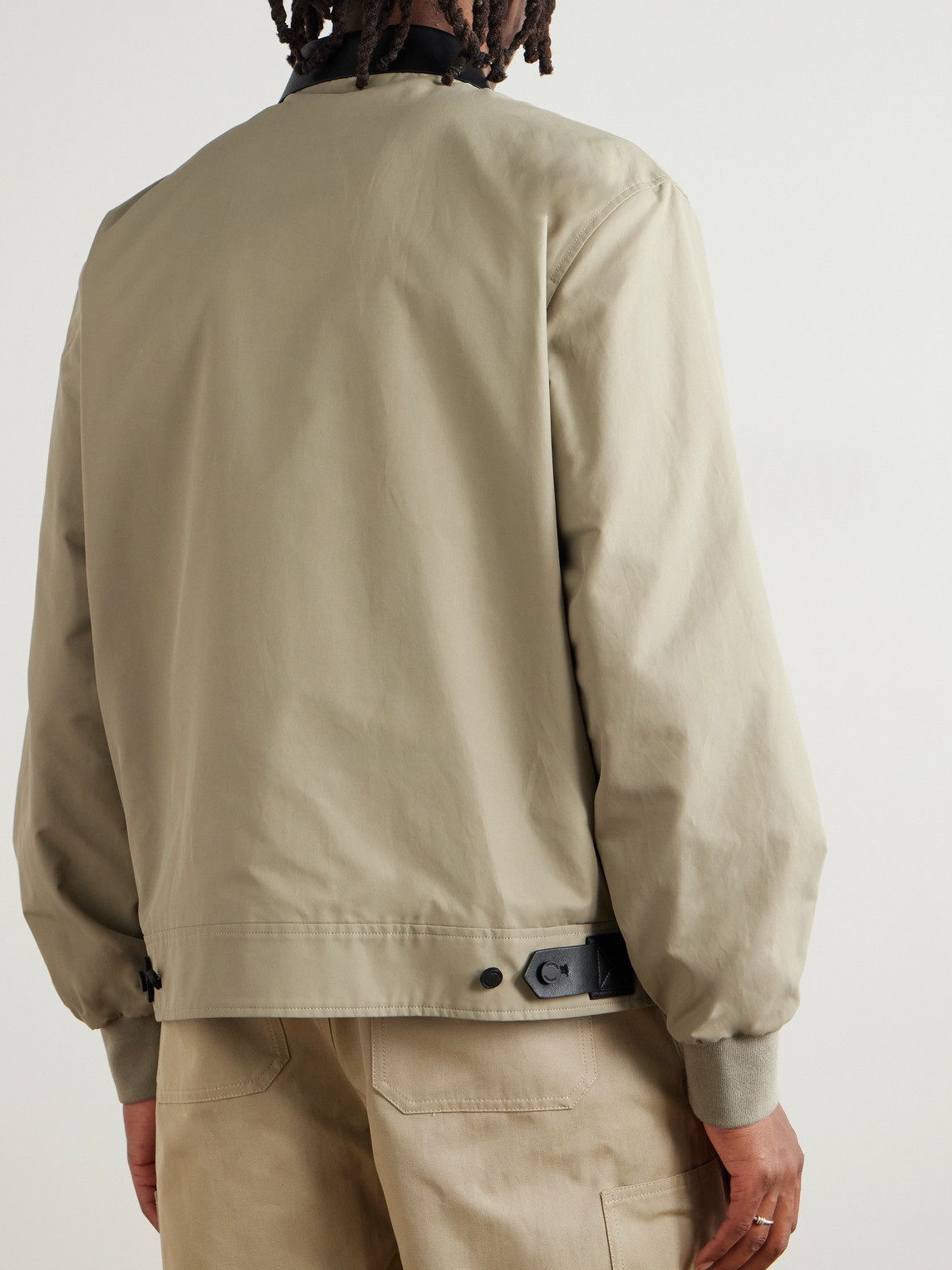 Givenchy Harrington In Neutral