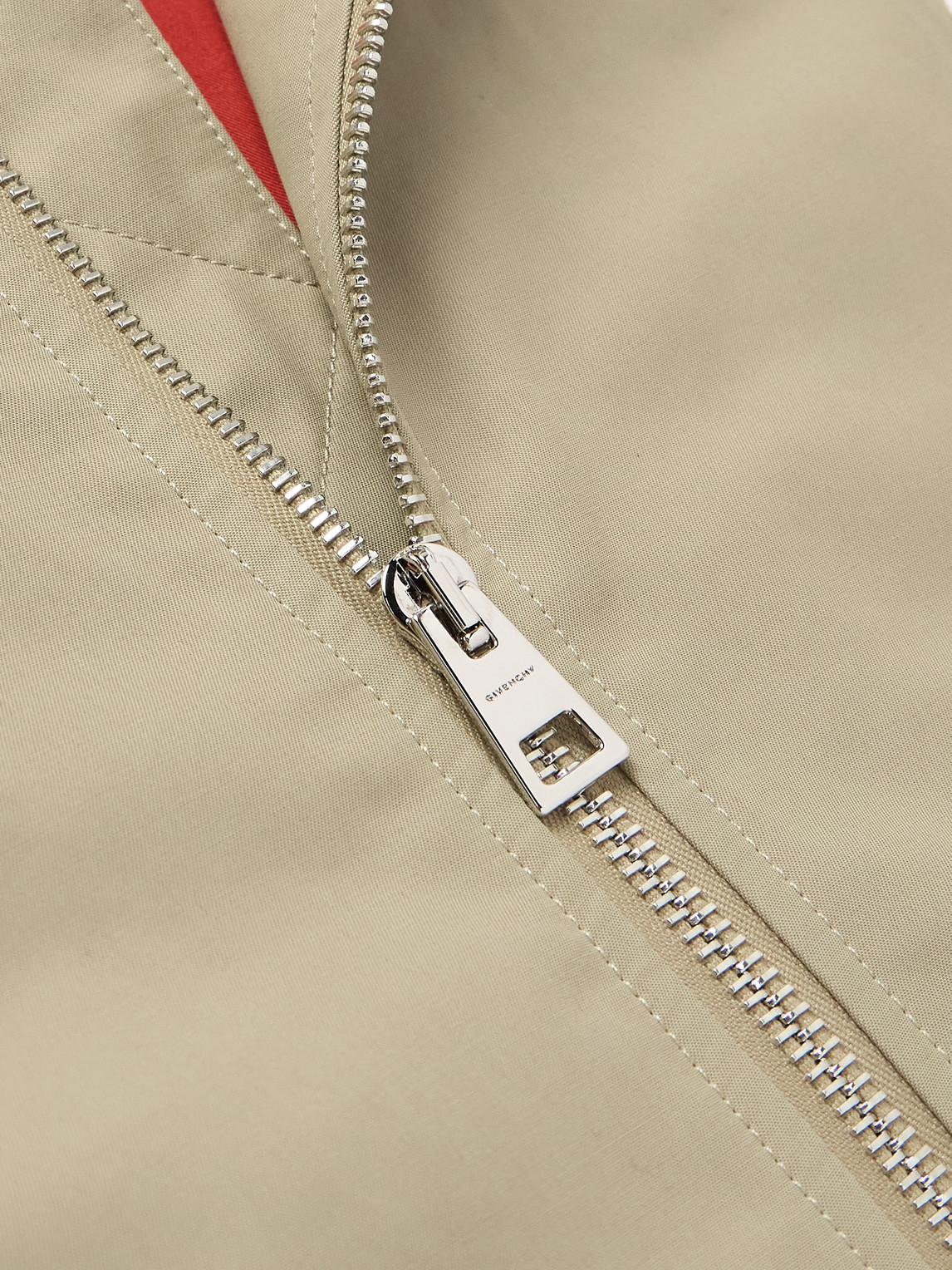 Givenchy Harrington In Neutral