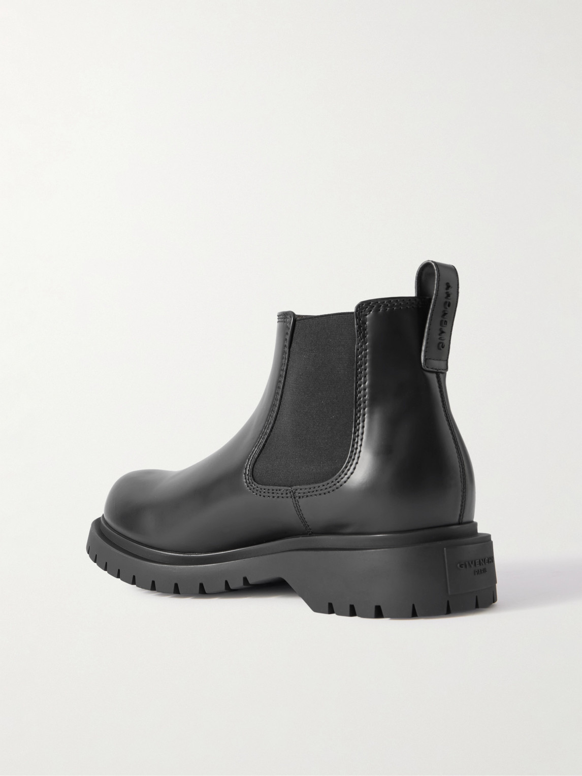 Givenchy Formal Casual Shoes In Black