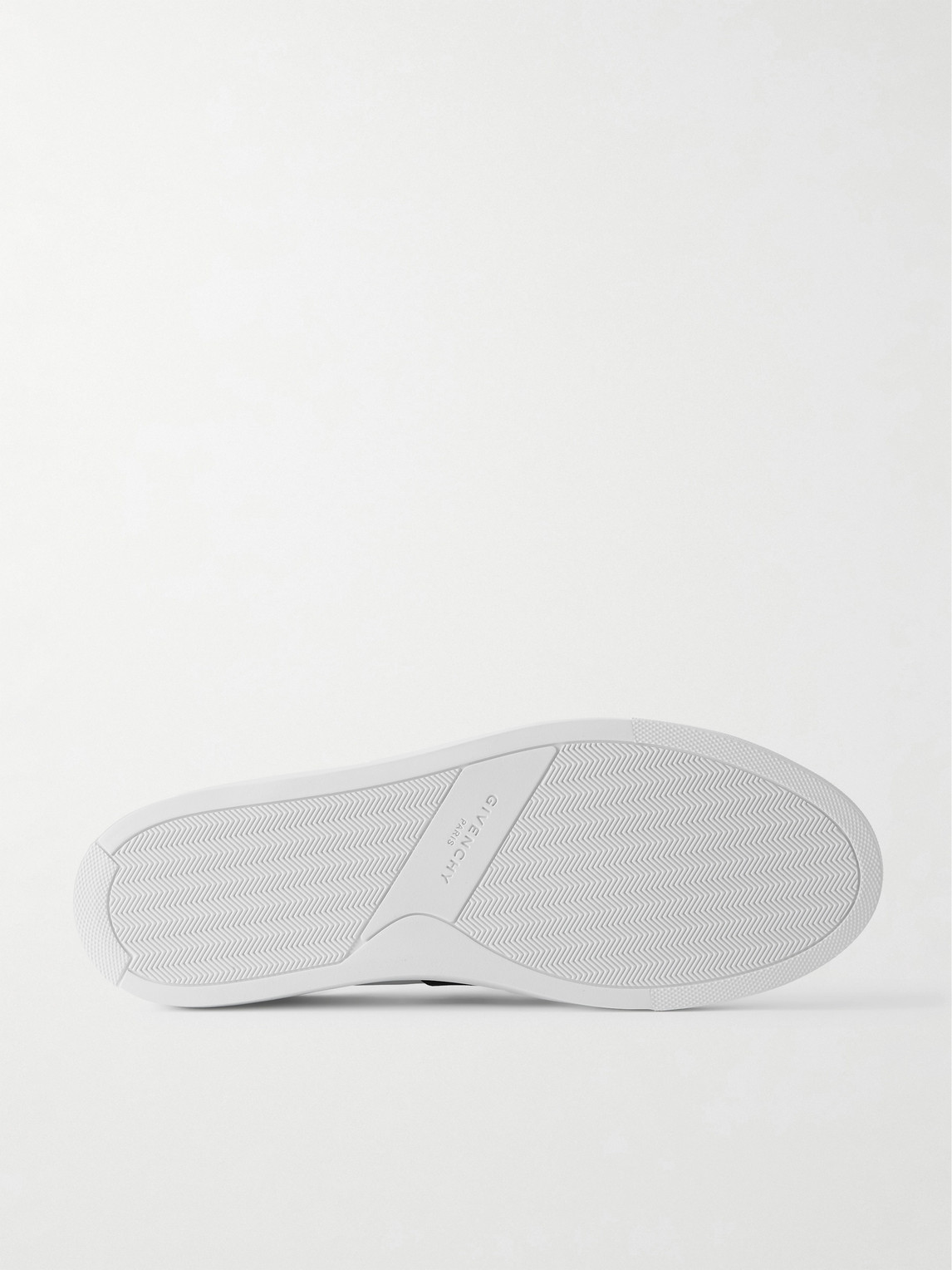 Givenchy Urban Street Sneakers In Leather With Elastic Band