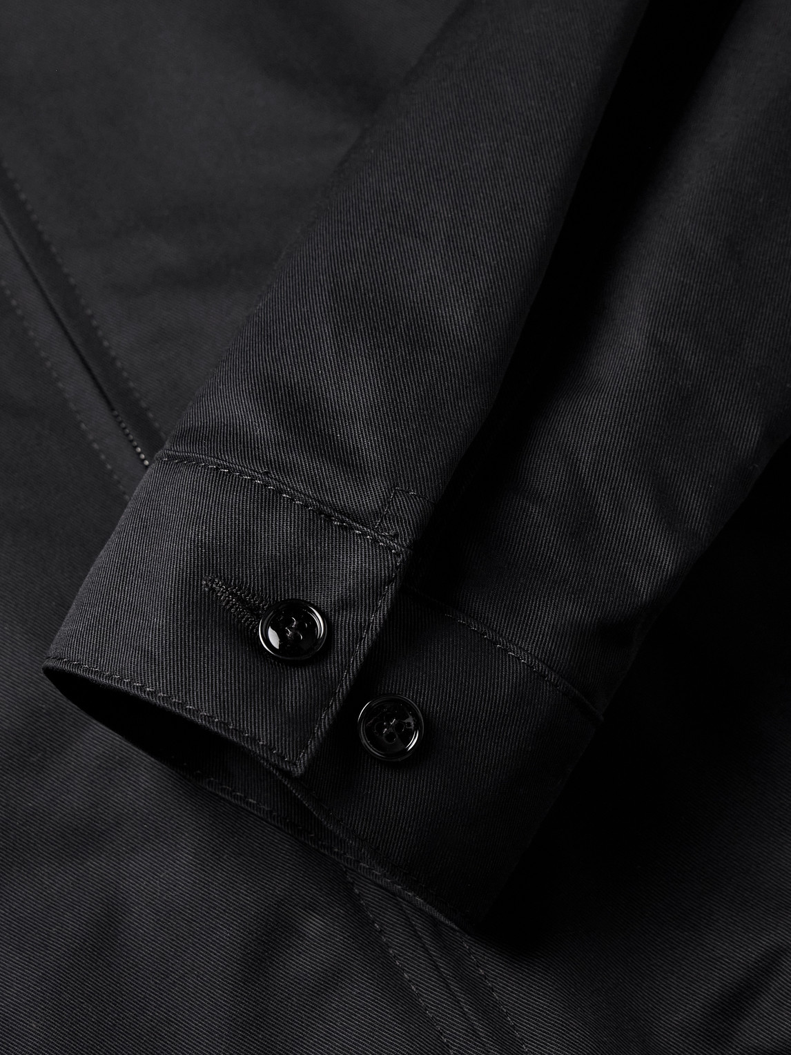 Marni Cotton-gabardine Bomber Jacket