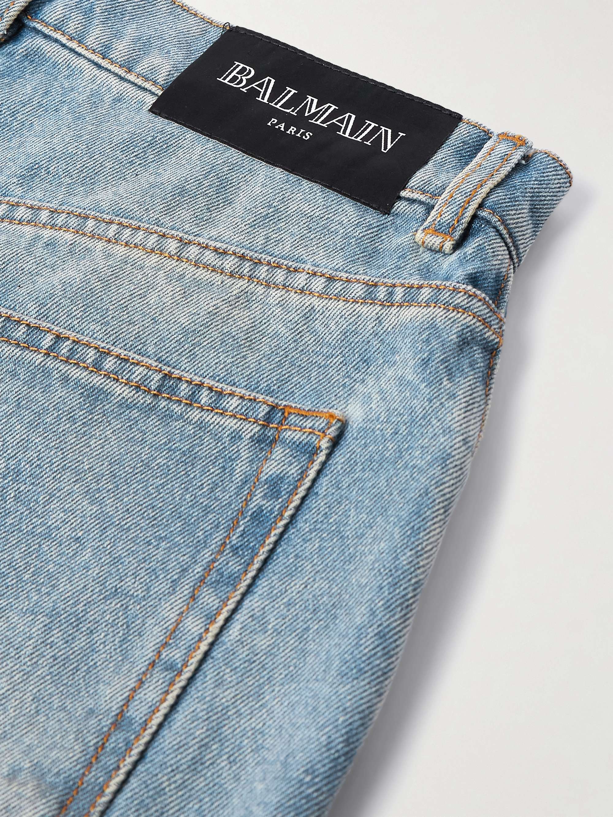BALMAIN 