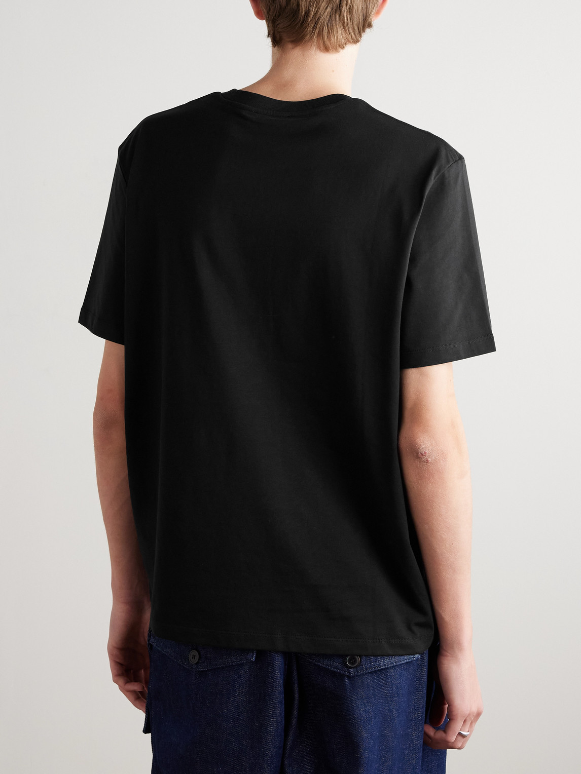 Balmain T-shirt/top In Black