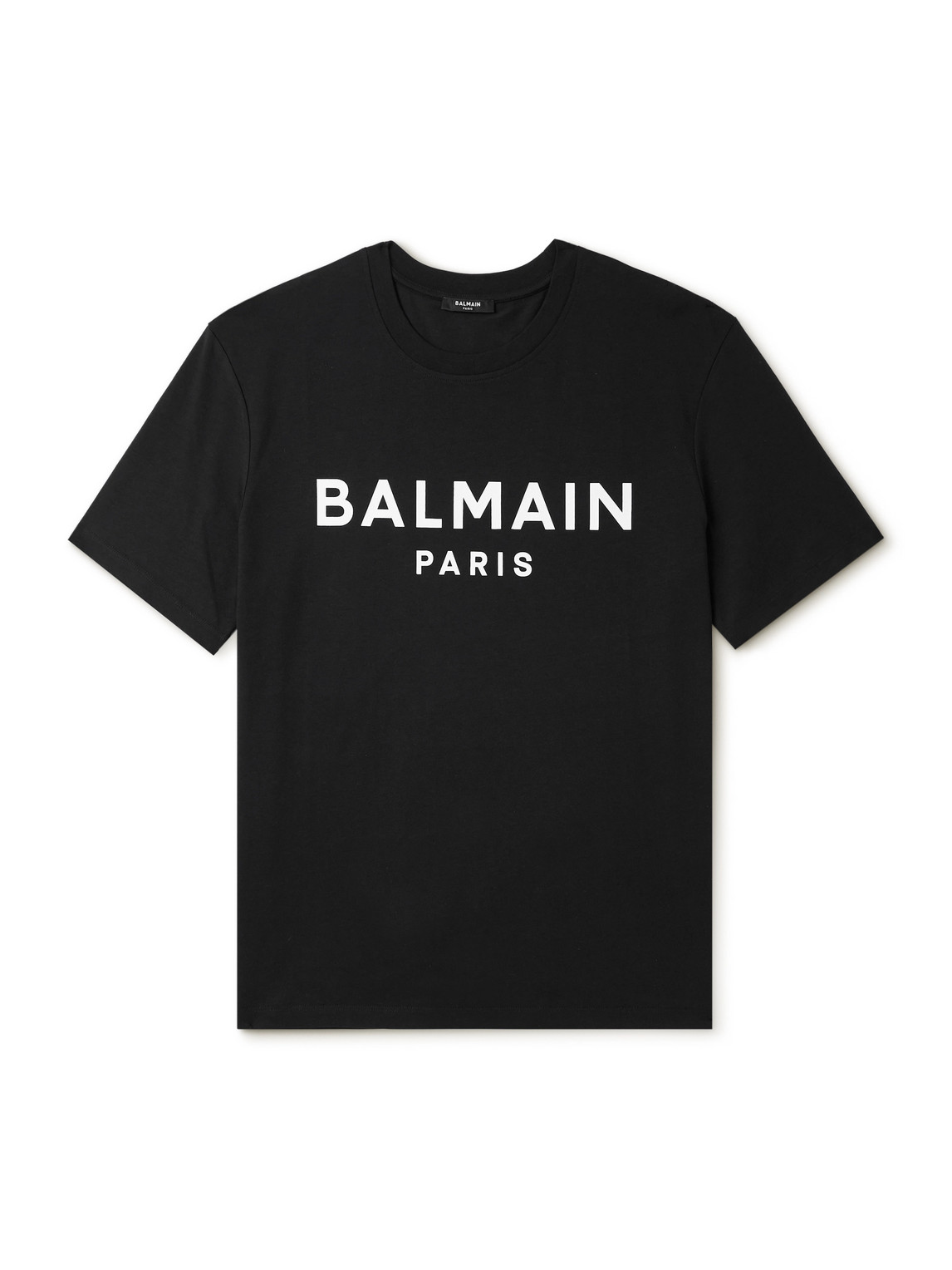 Balmain T-shirt/top In Black