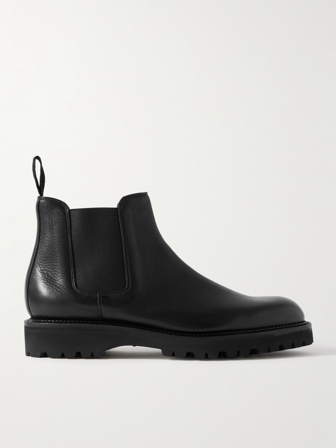 John Lobb – Lawry New Standard Leather Chelsea Boots