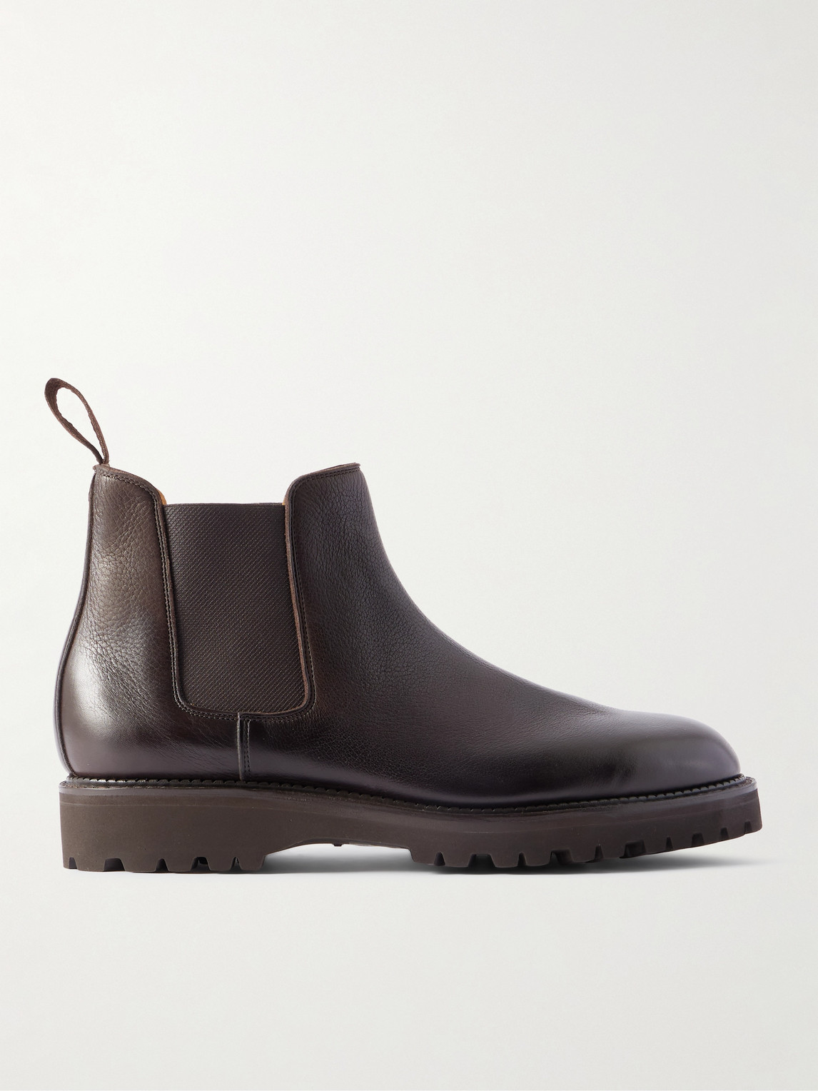 John Lobb – Lawry New Standard Leather Chelsea Boots